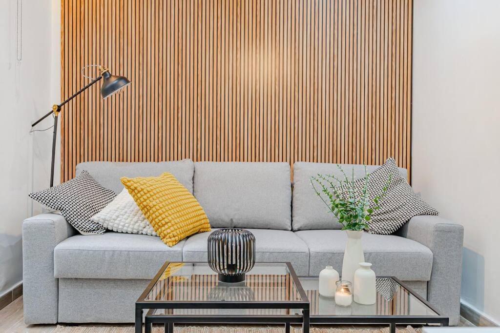 Terraza & Confort En Ubicacion Inmejorable! Apartment Madrid