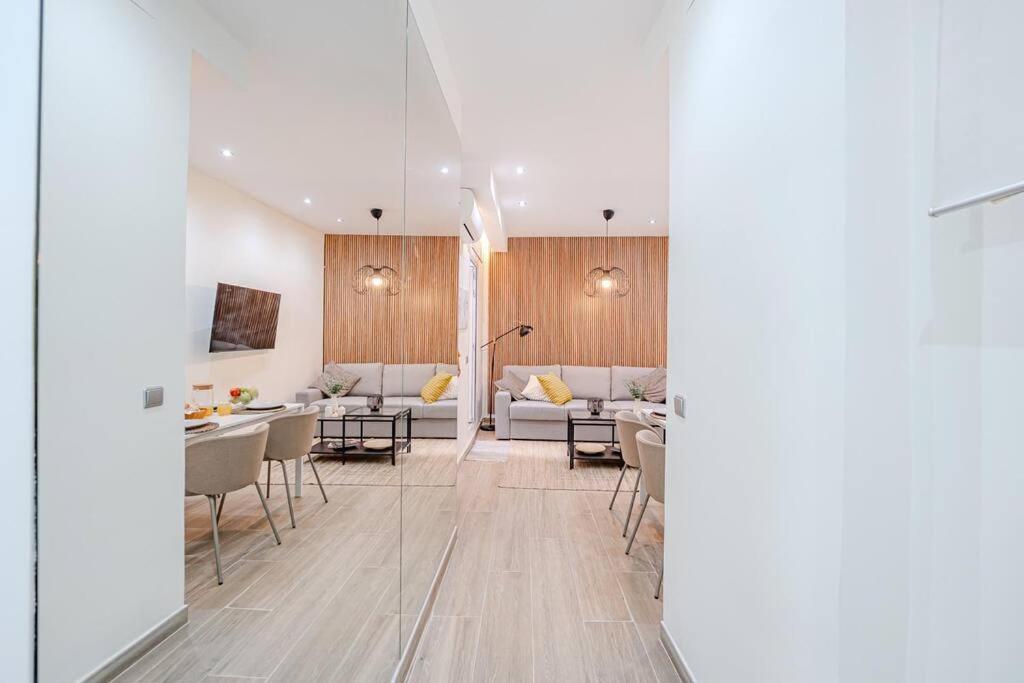 Apartment Terraza & Confort En Ubicacion Inmejorable! Madrid