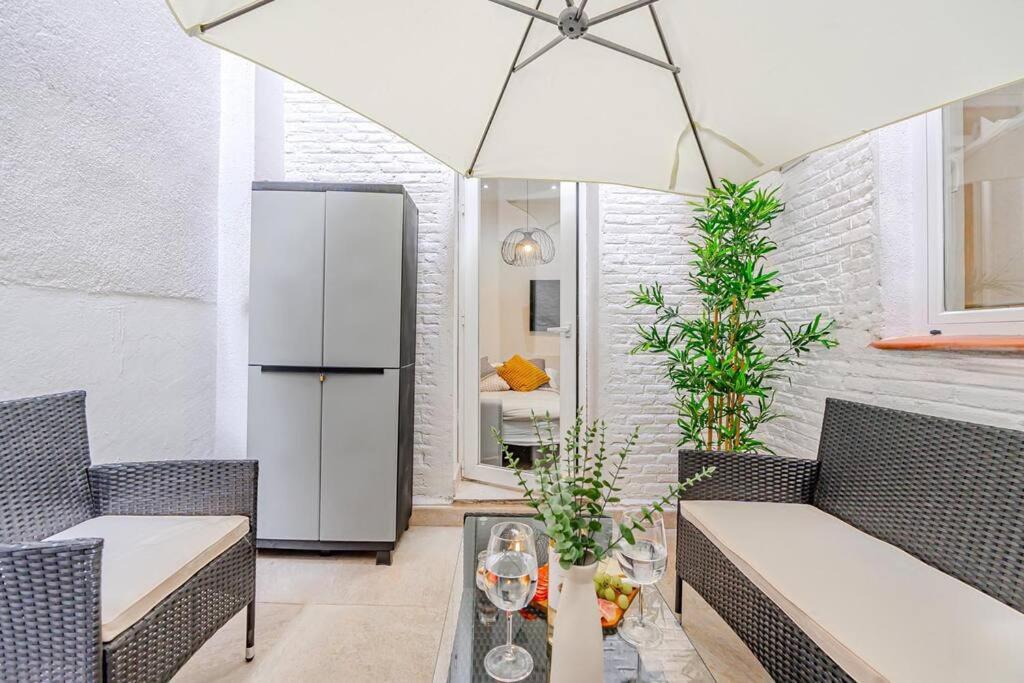 Terraza & Confort En Ubicacion Inmejorable! Apartment