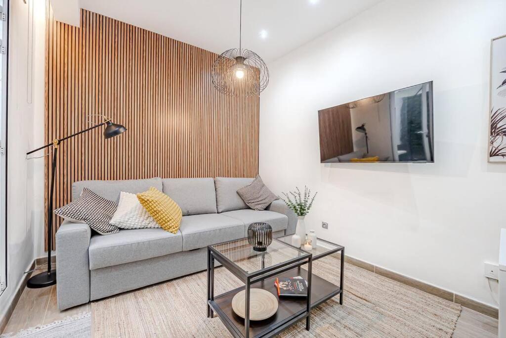 Apartment Terraza & Confort En Ubicacion Inmejorable! Madrid