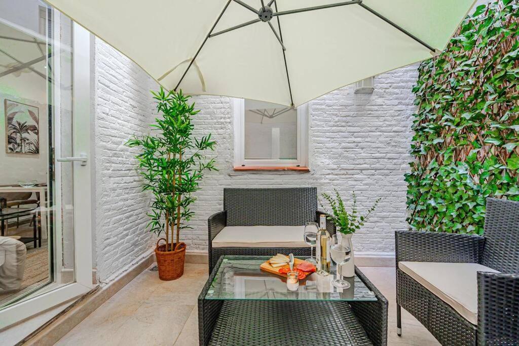 Terraza & Confort En Ubicacion Inmejorable! Madrid