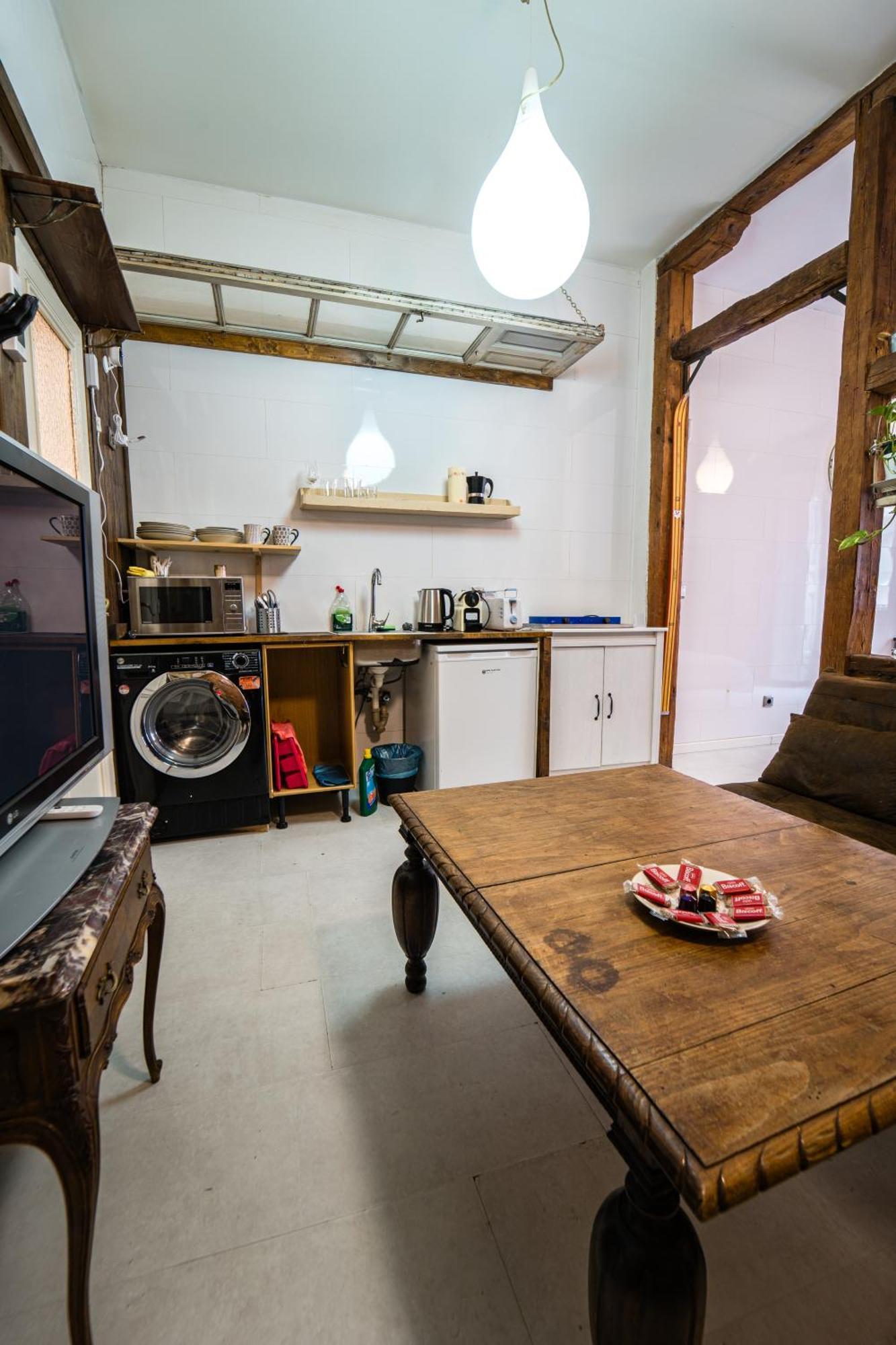 Centrico Estudio En Plaza De Espana By Bebalmy Apartment Madrid