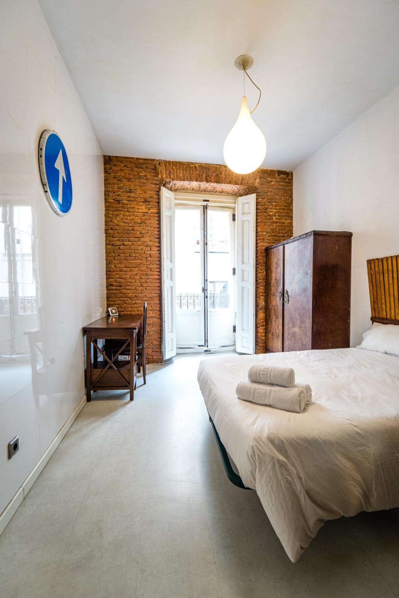 Centrico Estudio En Plaza De Espana By Bebalmy Apartamento *