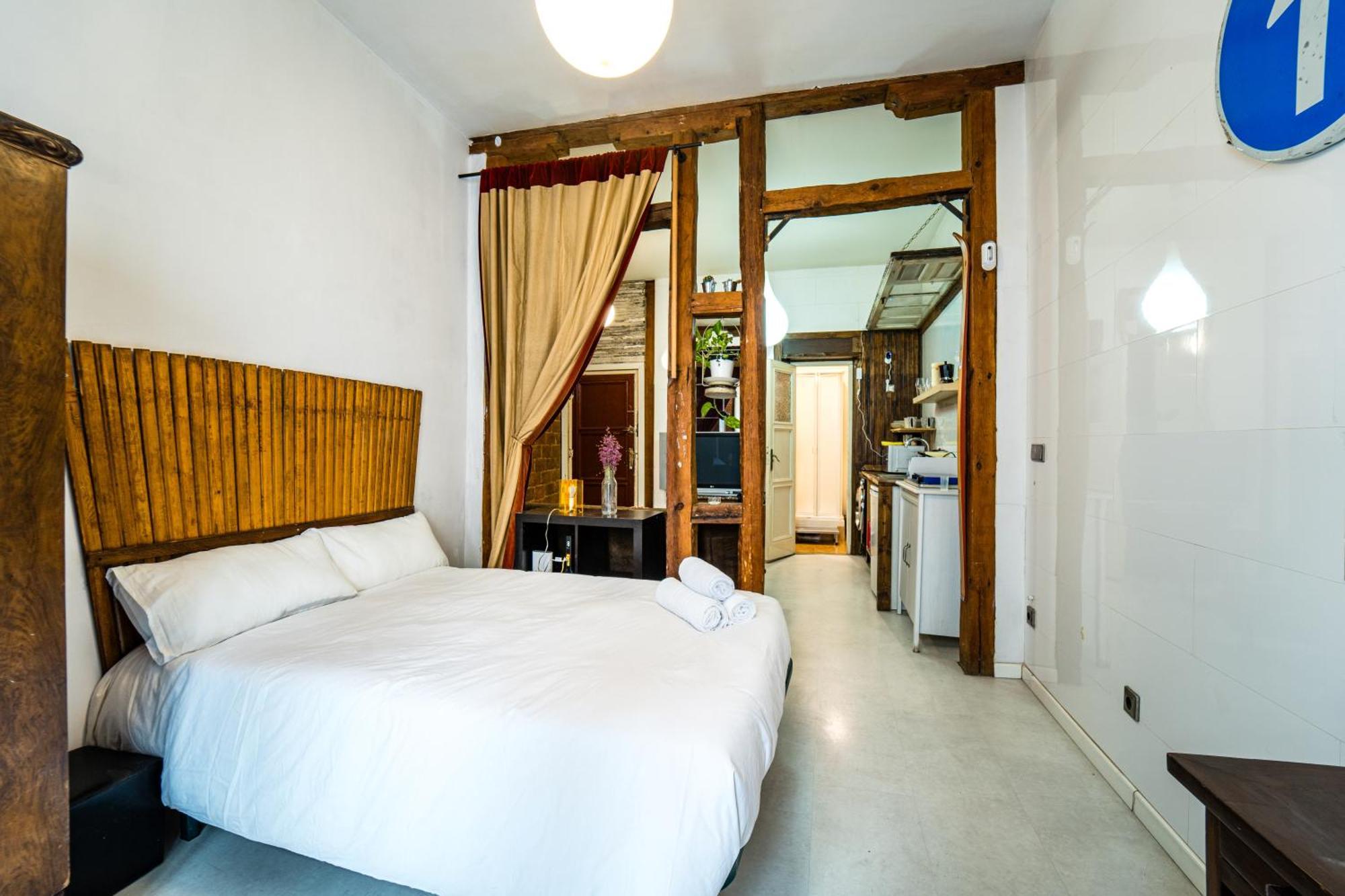 Centrico Estudio En Plaza De Espana By Bebalmy Apartment Madrid