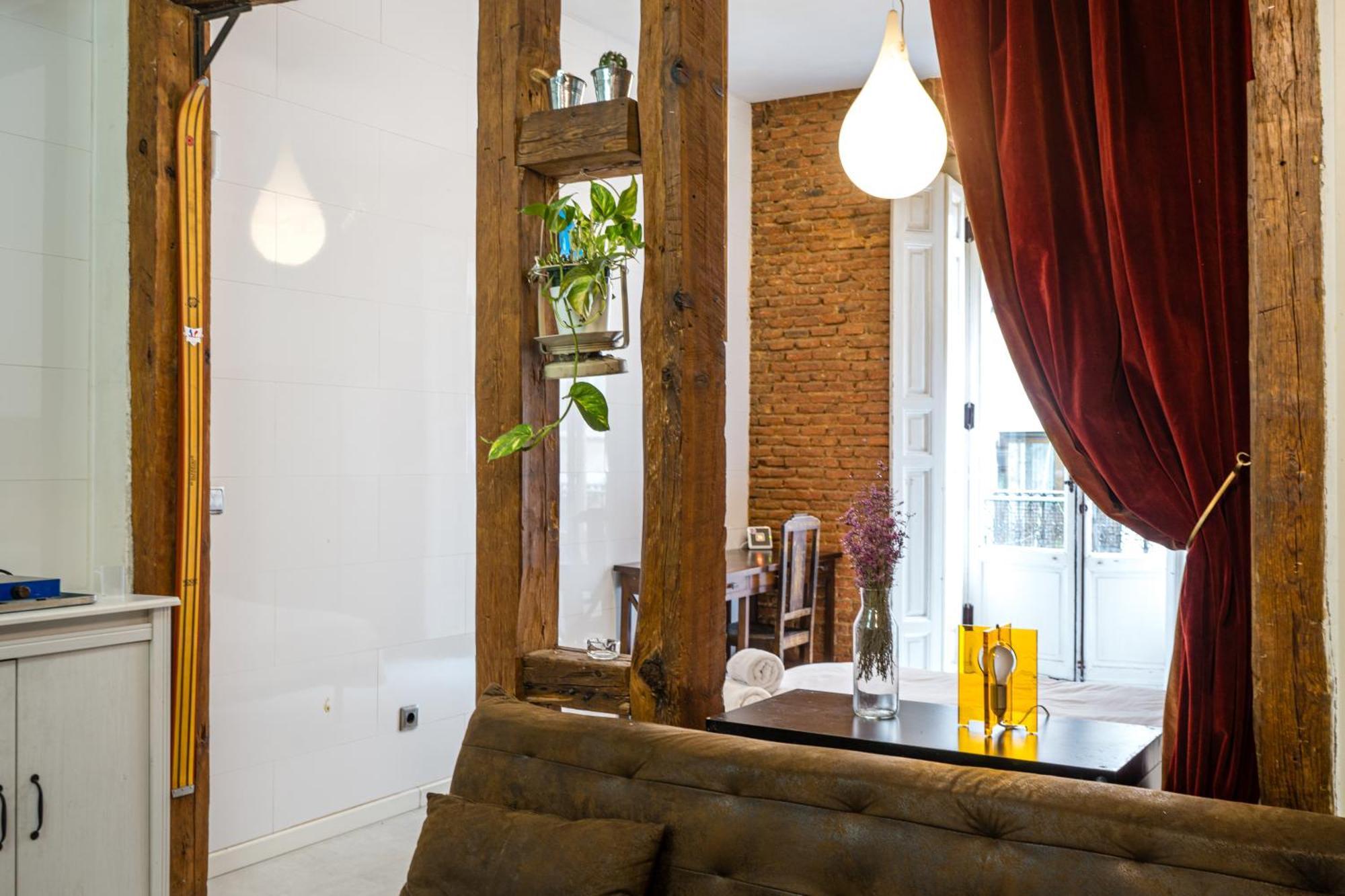 Centrico Estudio En Plaza De Espana By Bebalmy Apartment Madrid