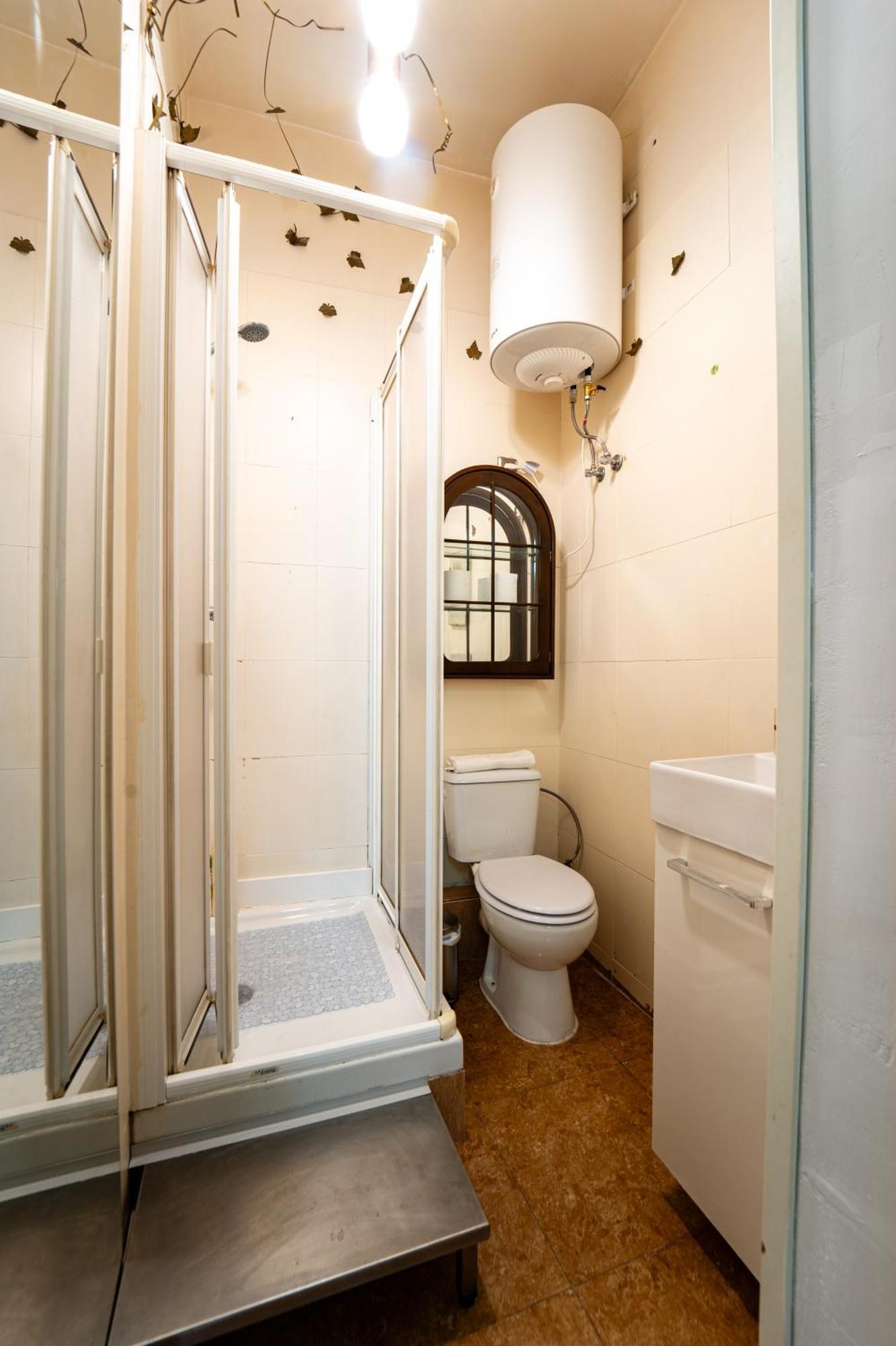 Centrico Estudio En Plaza De Espana By Bebalmy Apartment *