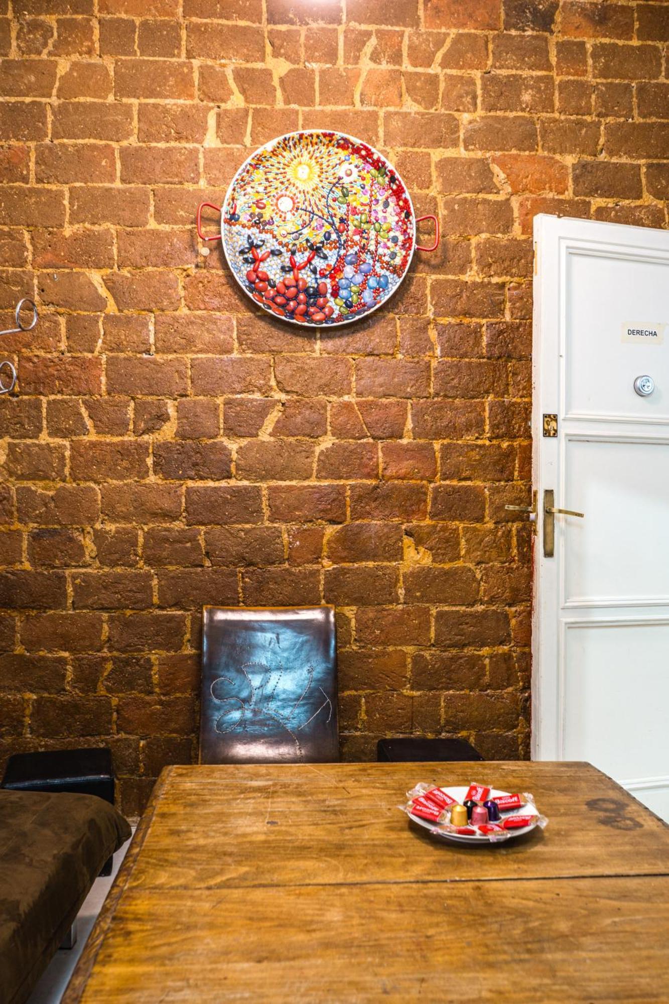 Centrico Estudio En Plaza De Espana By Bebalmy Apartment