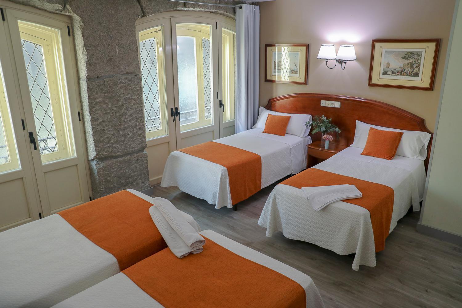 San Lorenzo Guest house Madrid