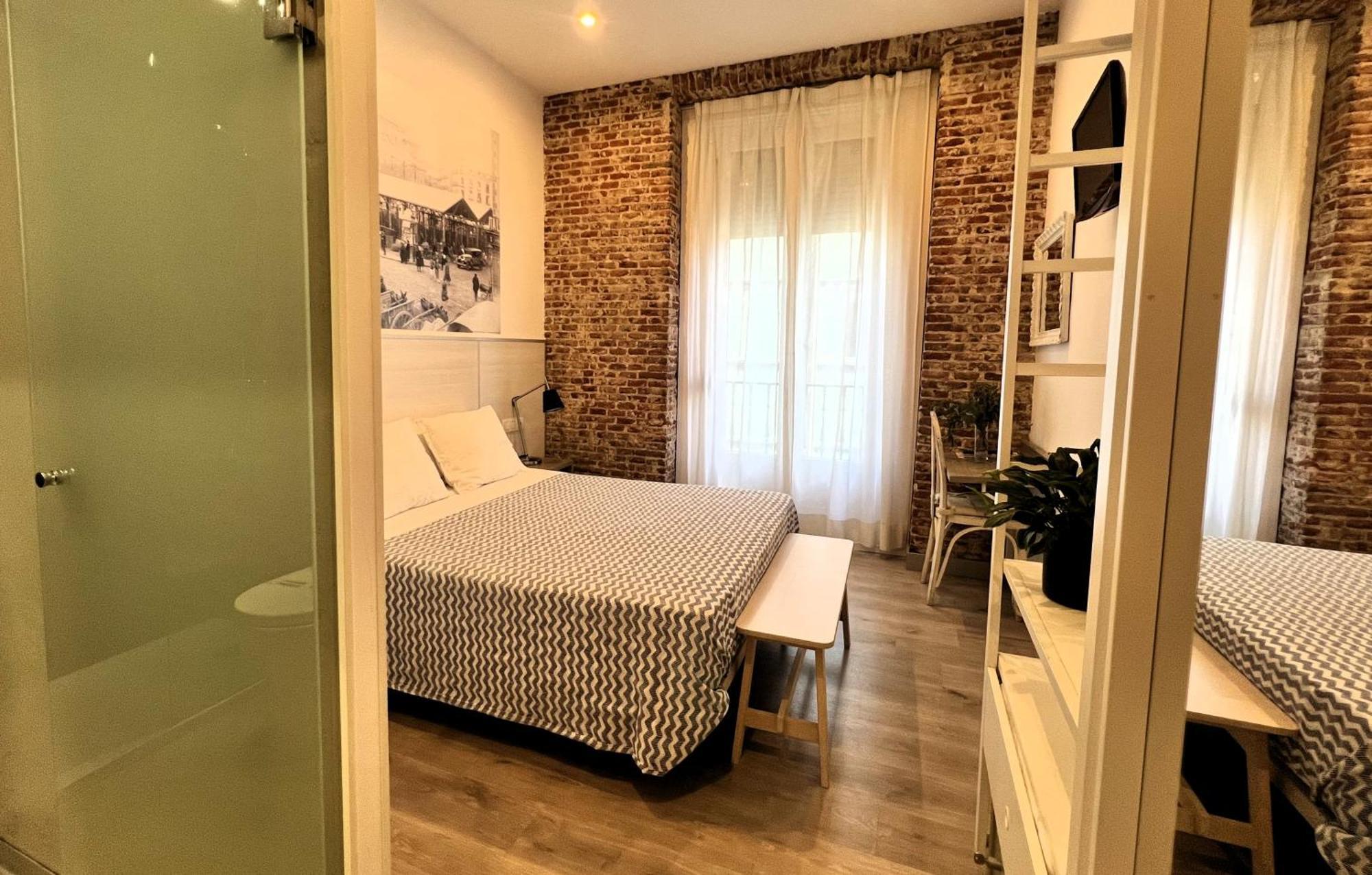 Guest house San Lorenzo Madrid