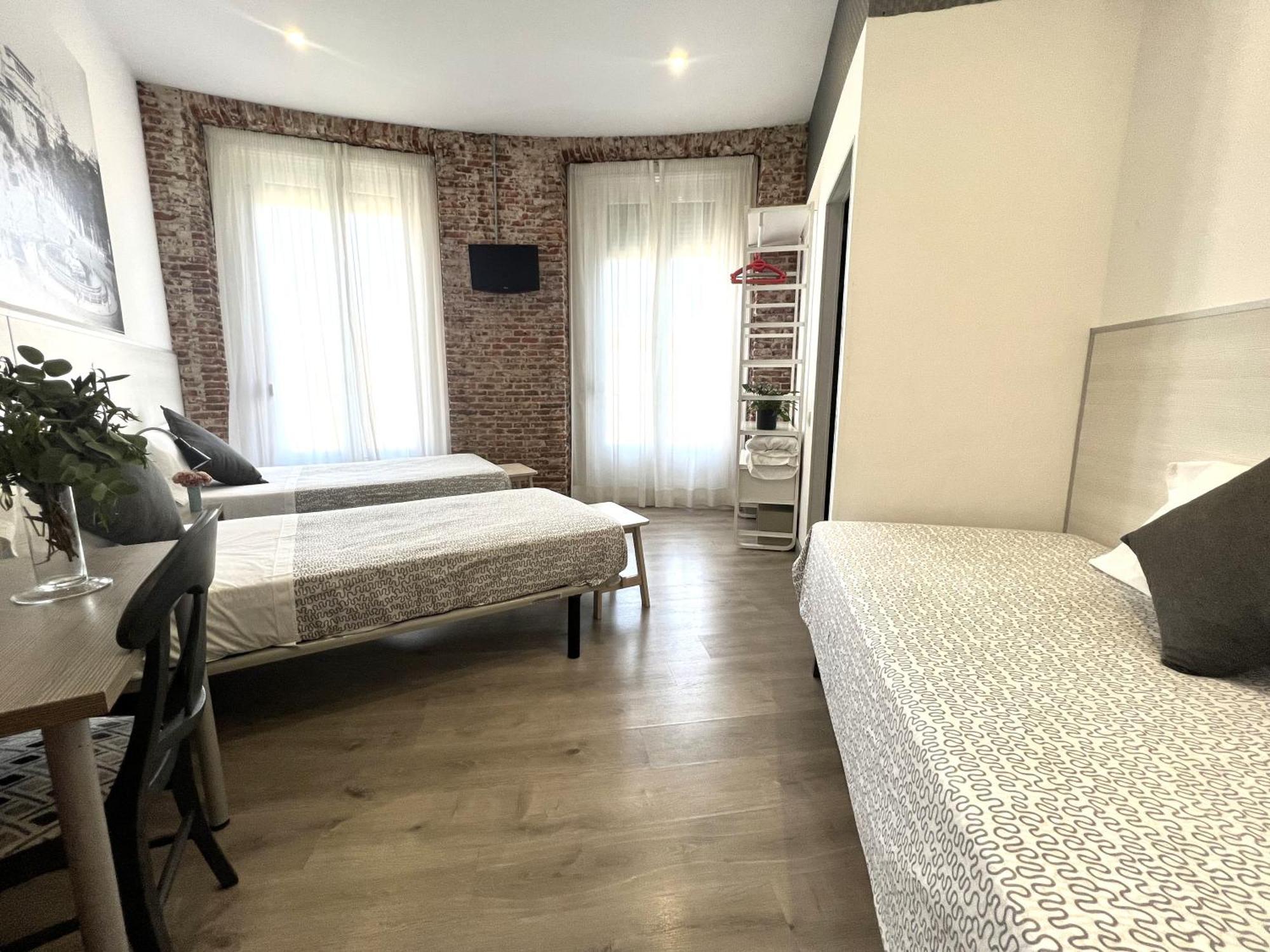 Casa de hóspedes San Lorenzo Madri