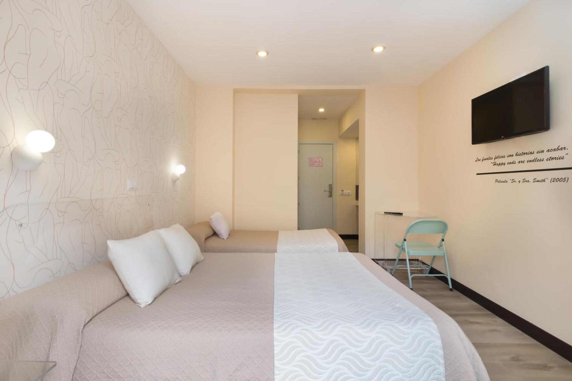 Guest house Art Madrid