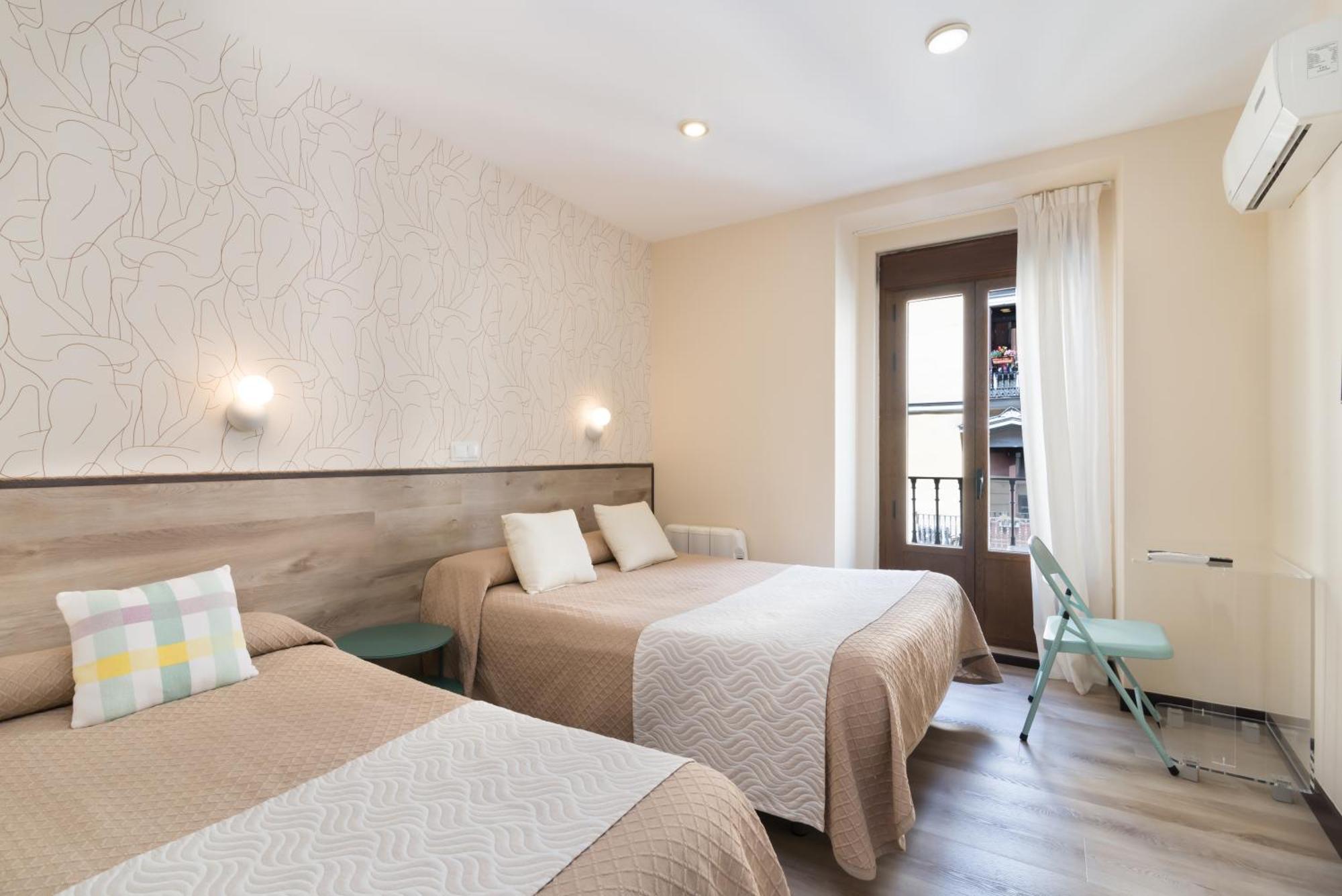 Guest house Art Madrid