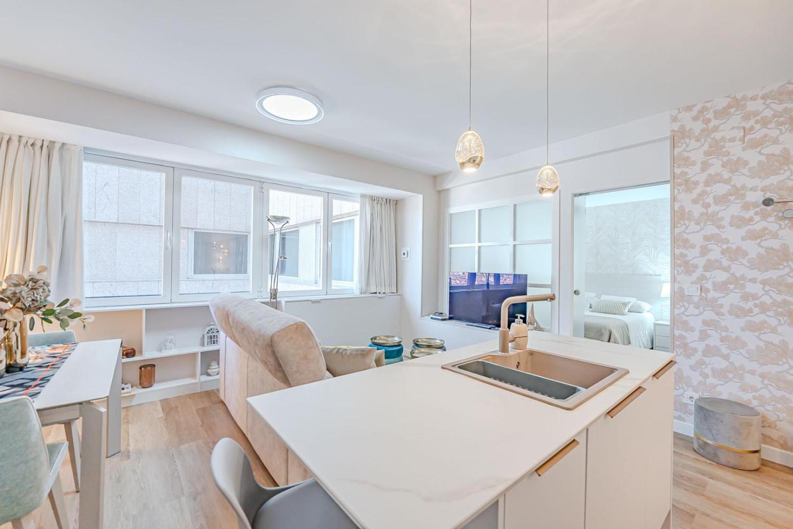 Colon Apartment Madrid