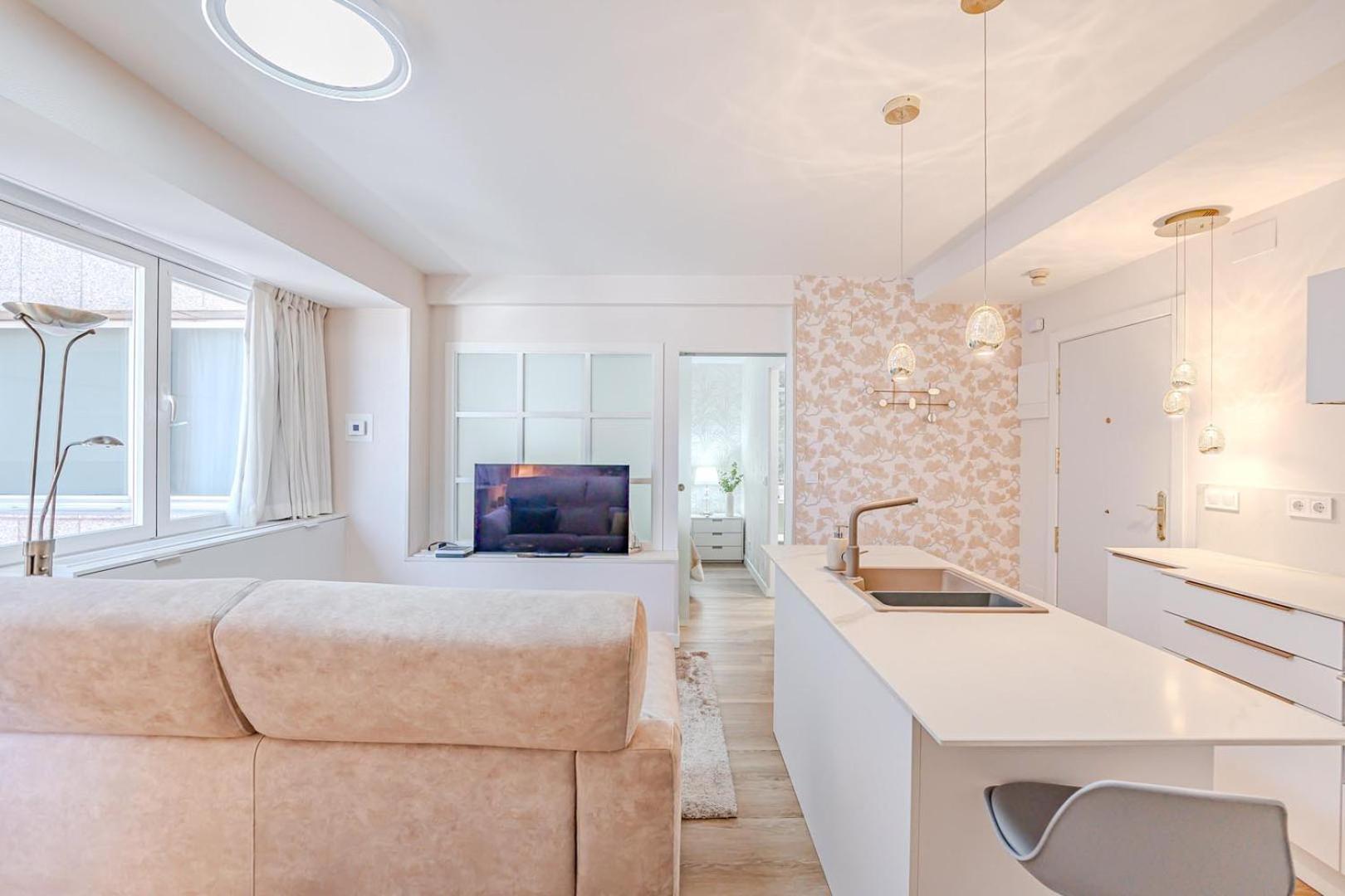 Apartment Colon Madrid