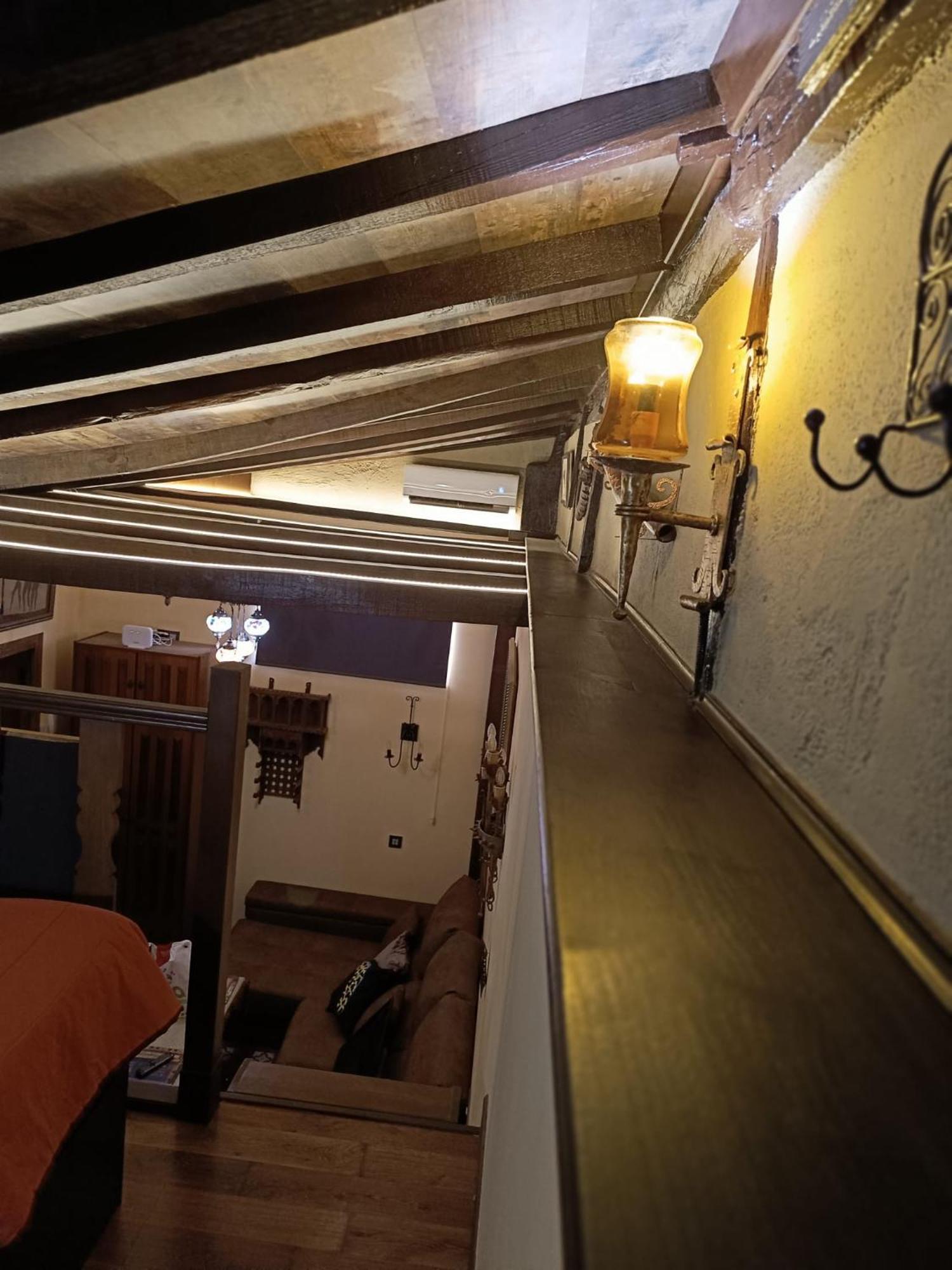 Solana De Luche, Casa Independiente Tipo Loft Con Terraza En Puerta Del Angel Apartment