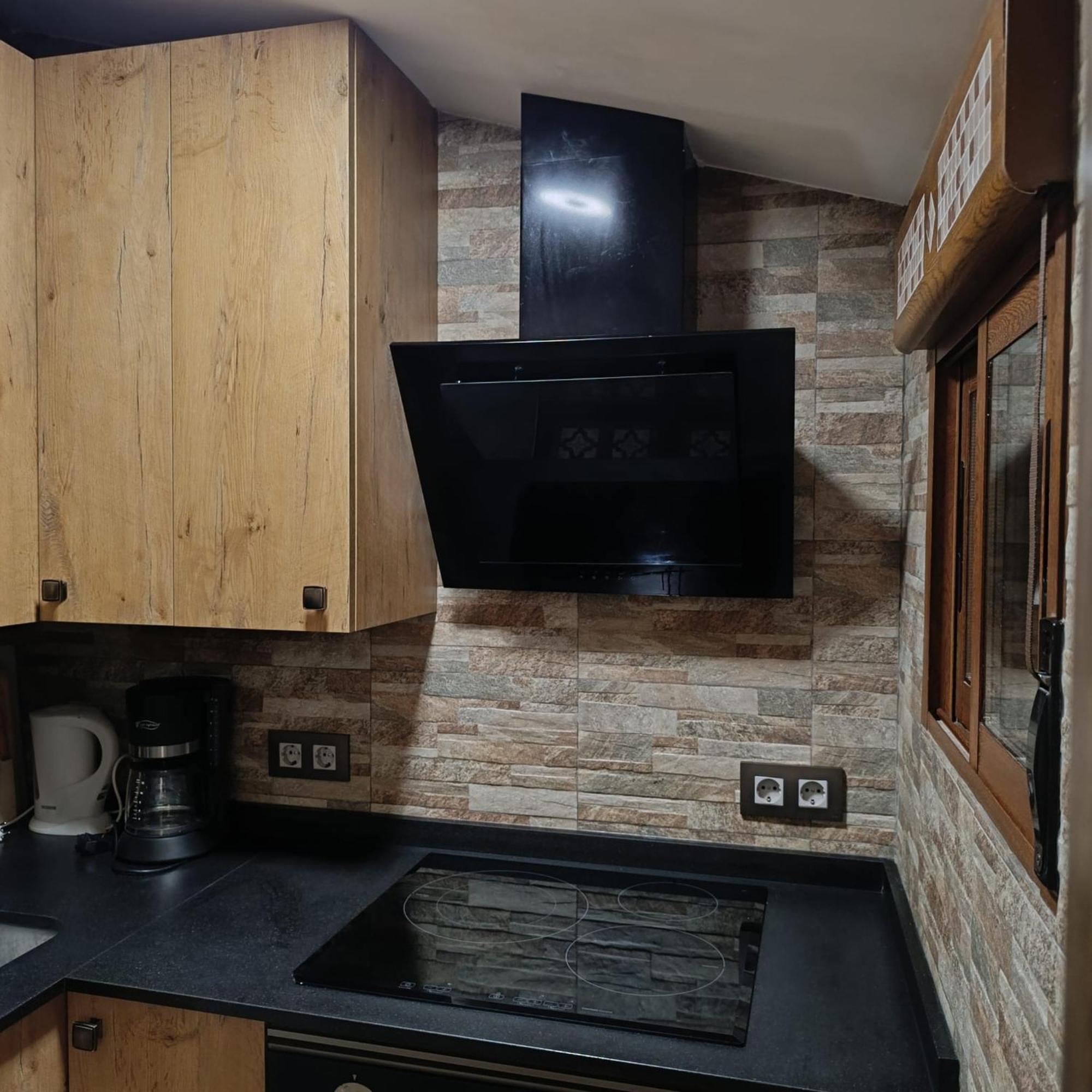 Apartamento Solana De Luche, Casa Independiente Tipo Loft Con Terraza En Puerta Del Angel