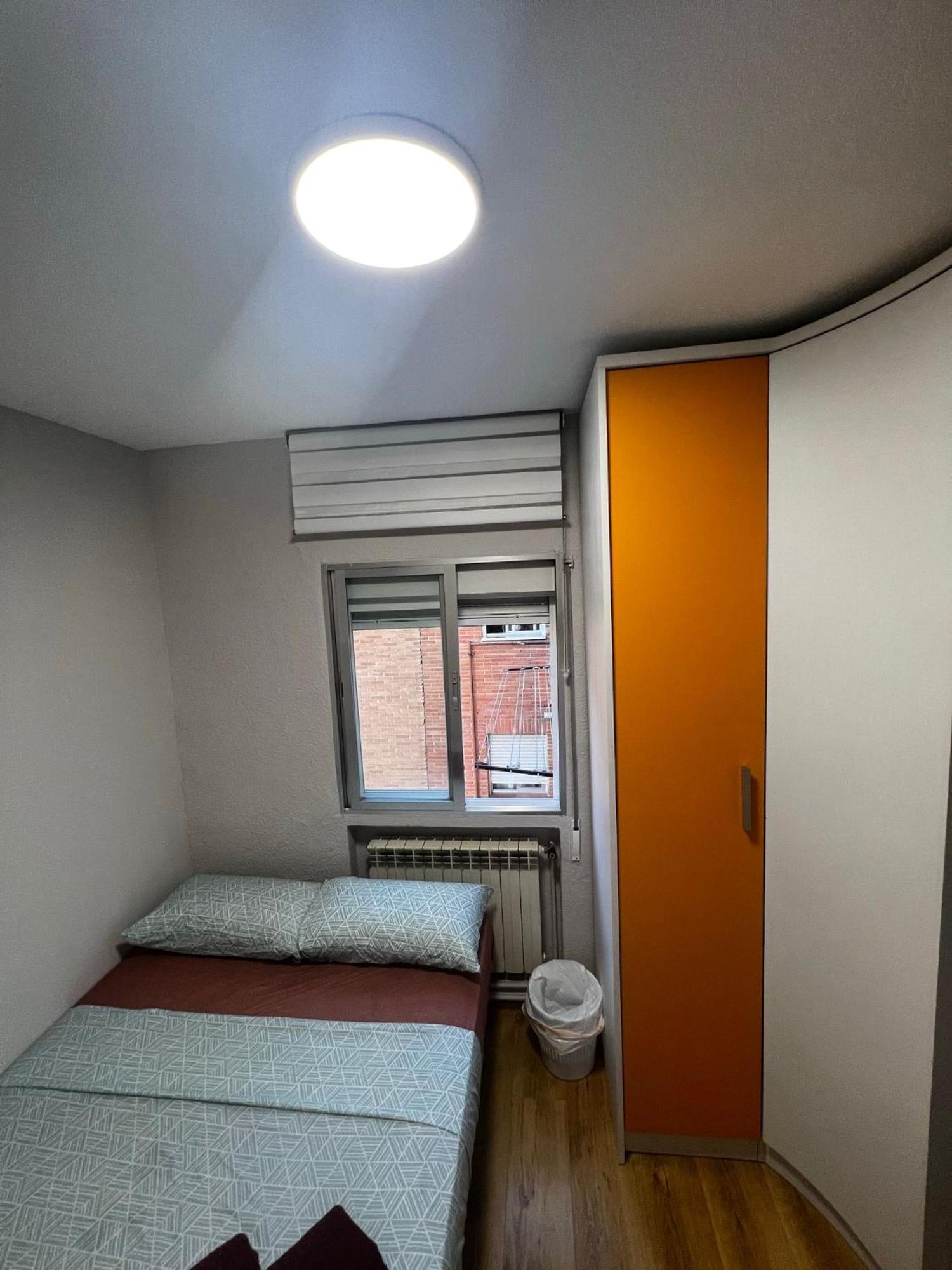 Bed Vallecas Gæstehus