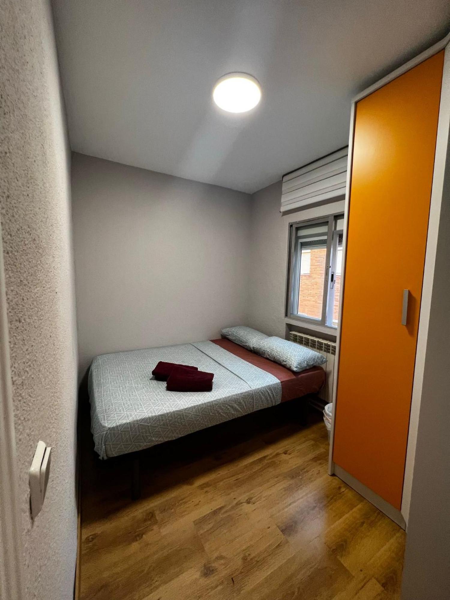 Bed Vallecas Gæstehus *