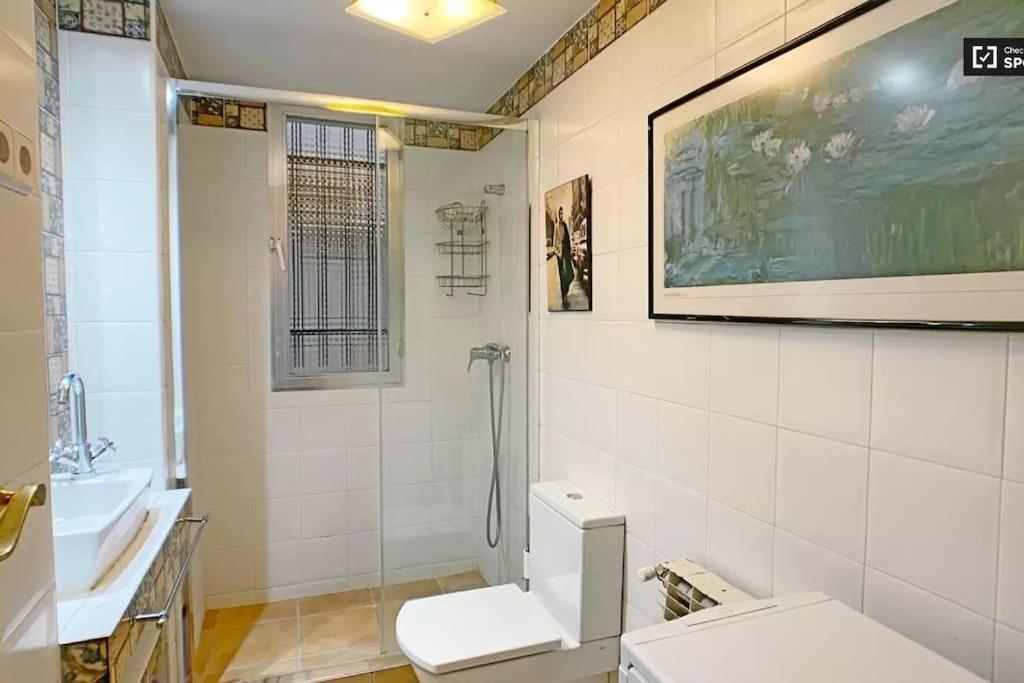 Acogedor Piso A 5min Del Prado Apartamento Madri