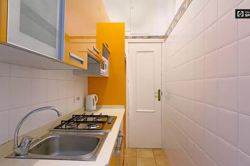 Acogedor Piso A 5min Del Prado Apartamento *