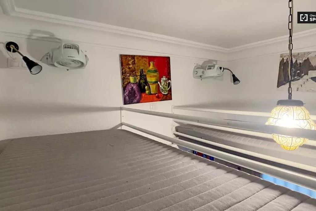 Acogedor Piso A 5min Del Prado Madri