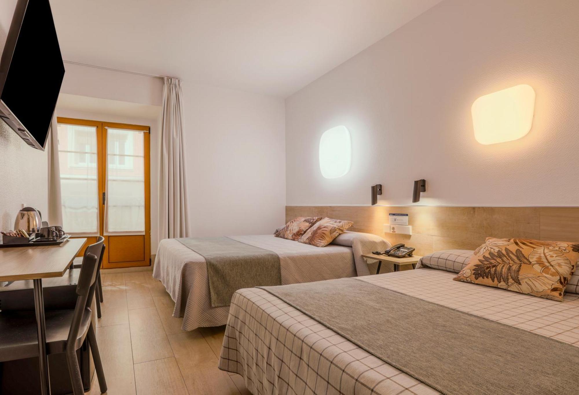 Castilla Ii Puerta Del Sol Gasthof 2*
