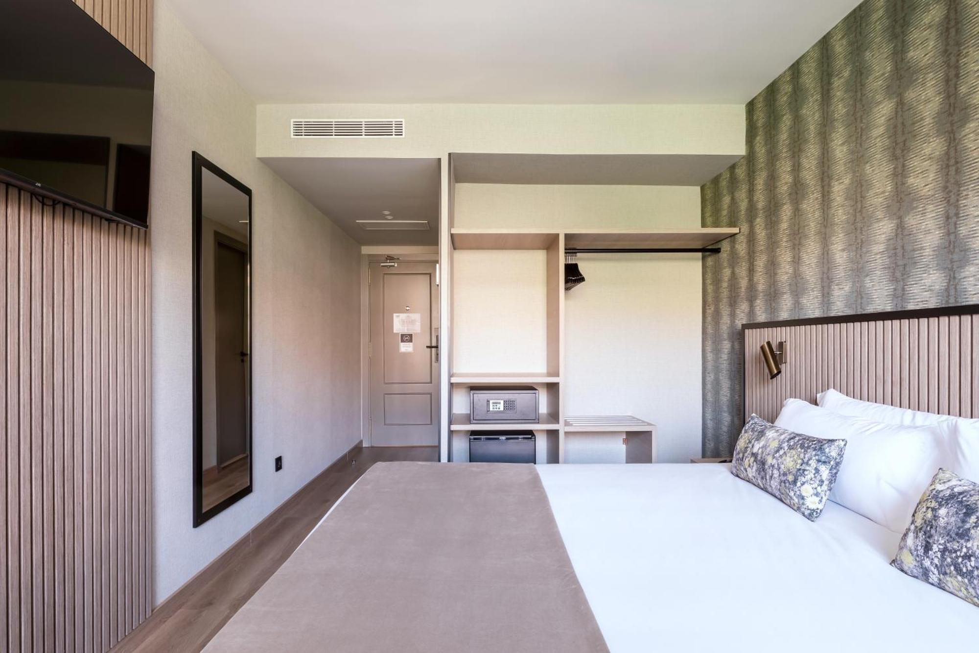 Rafaelhoteles Piramides Madrid