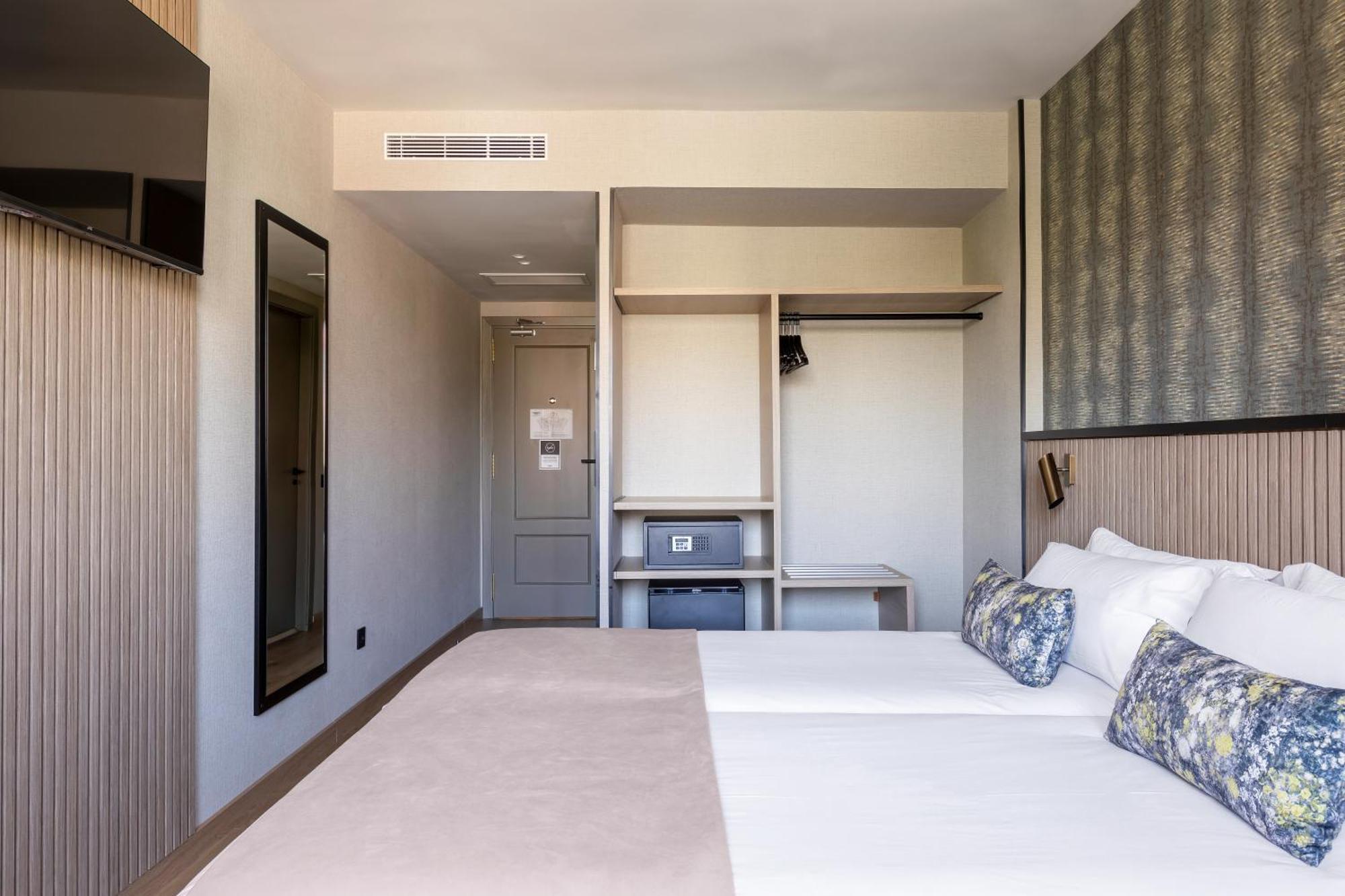 Rafaelhoteles Piramides Madrid
