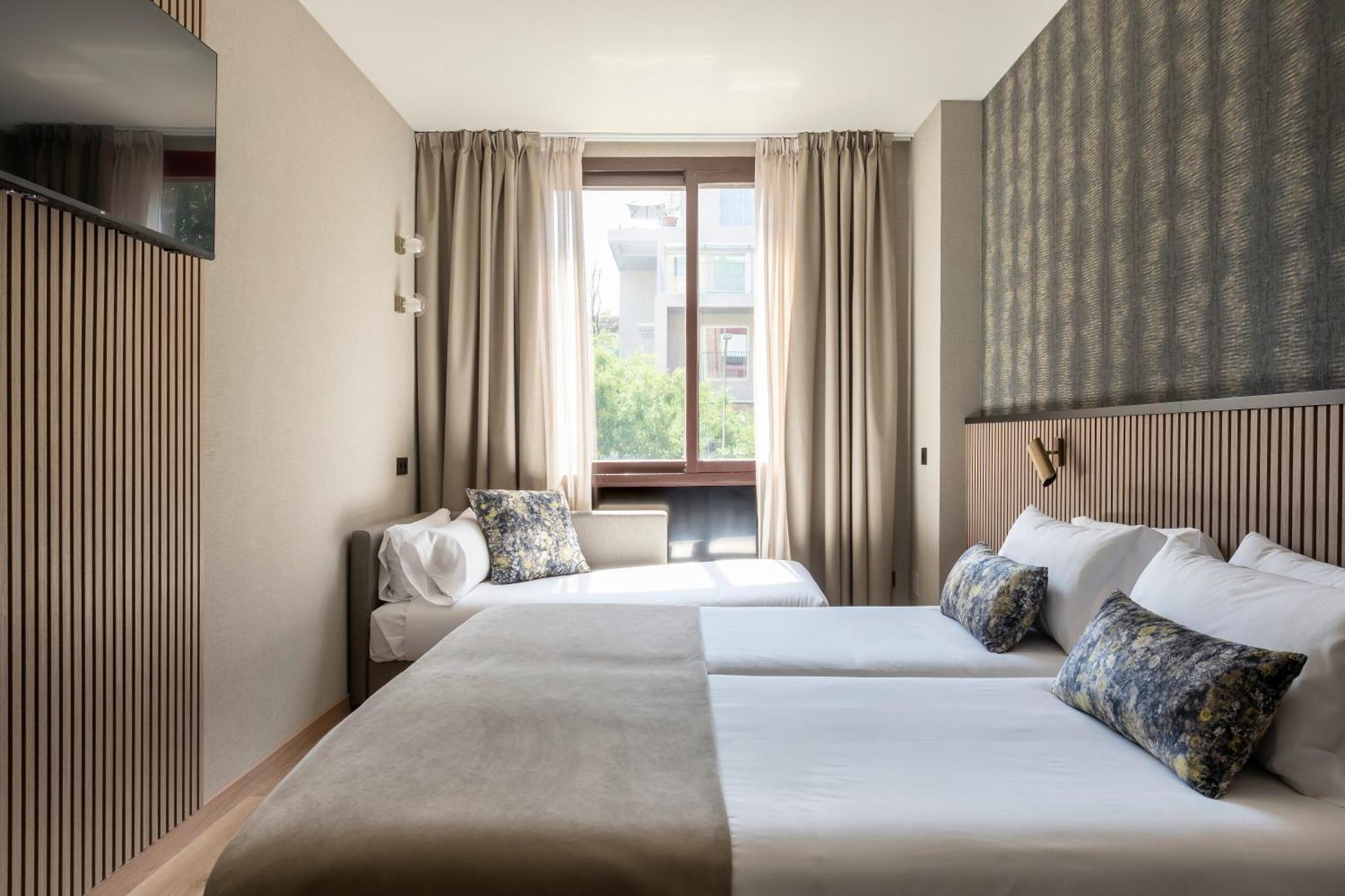 Rafaelhoteles Piramides Hotel Madrid