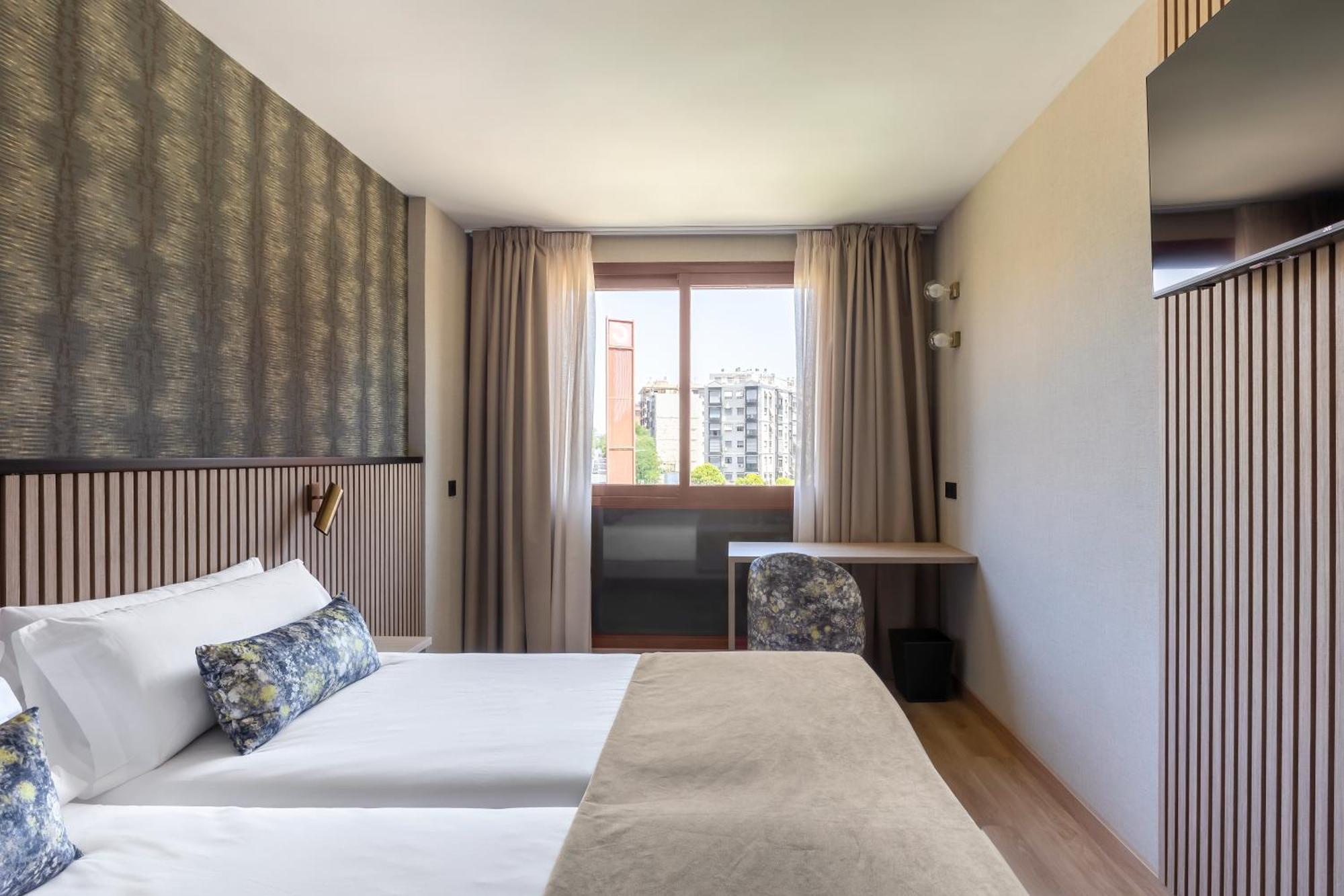 Rafaelhoteles Piramides Madrid