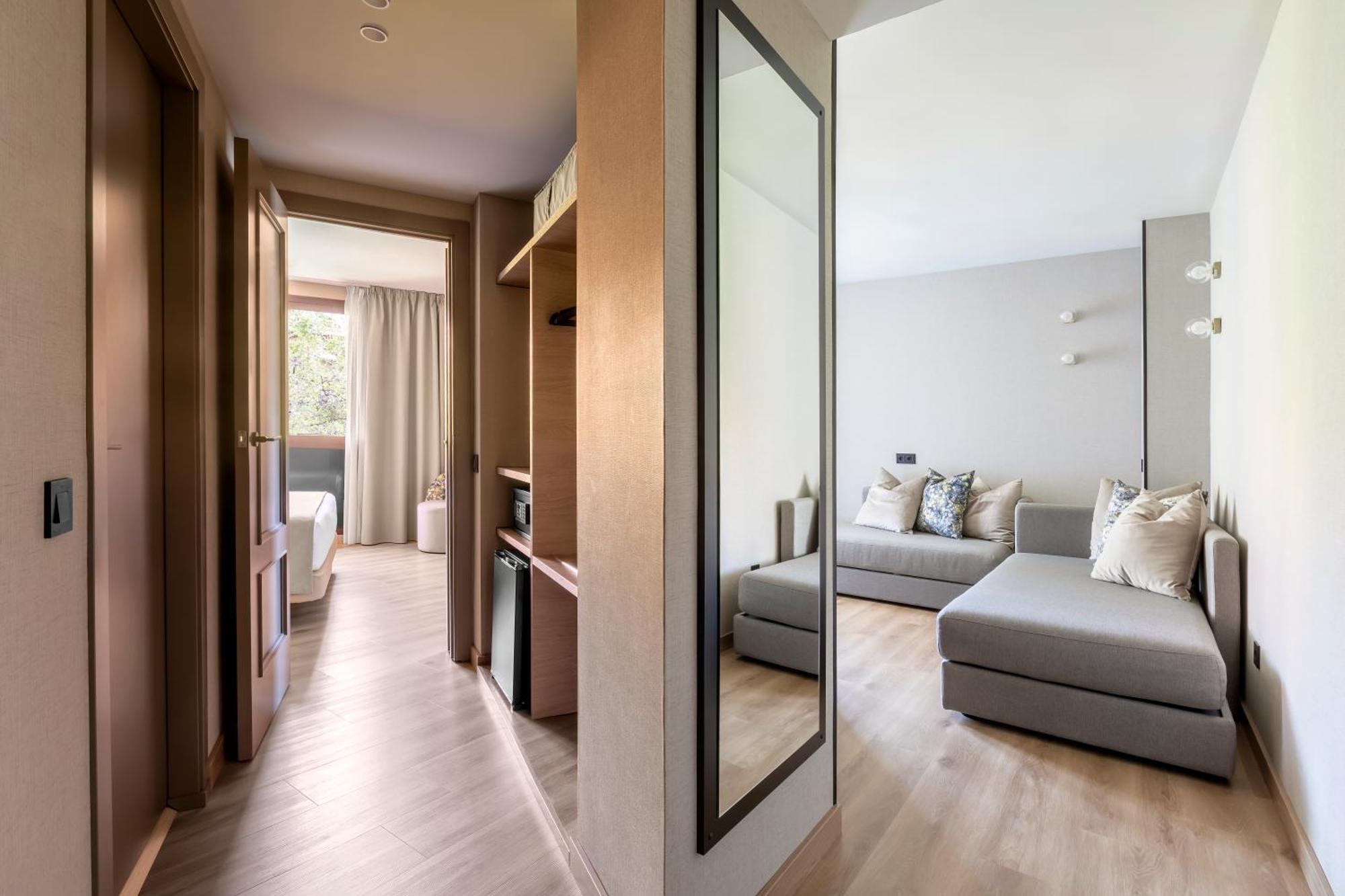 Hotel Rafaelhoteles Piramides Madrid