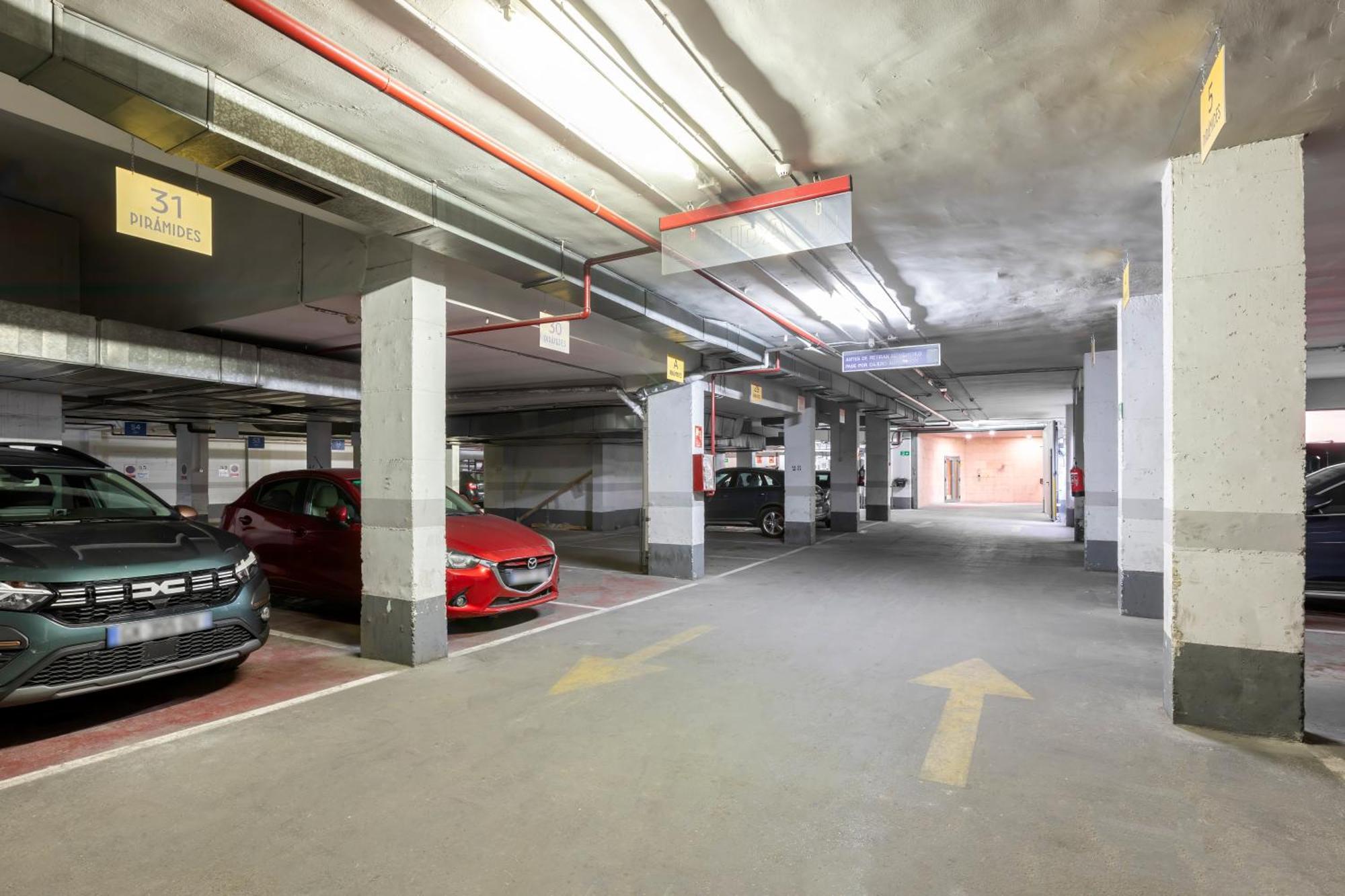 Hotel Rafaelhoteles Piramides