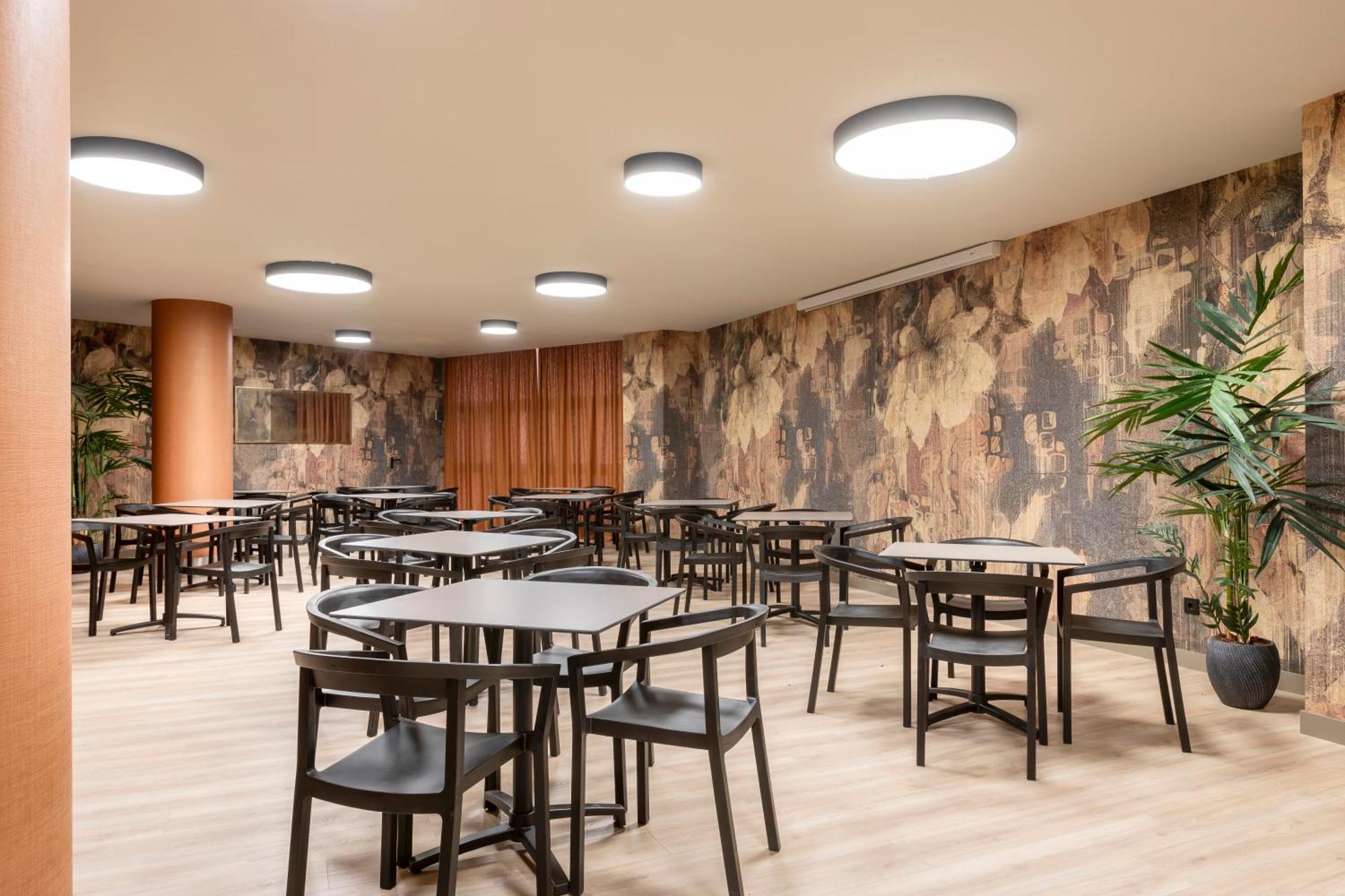 Hotel Rafaelhoteles Piramides Madrid