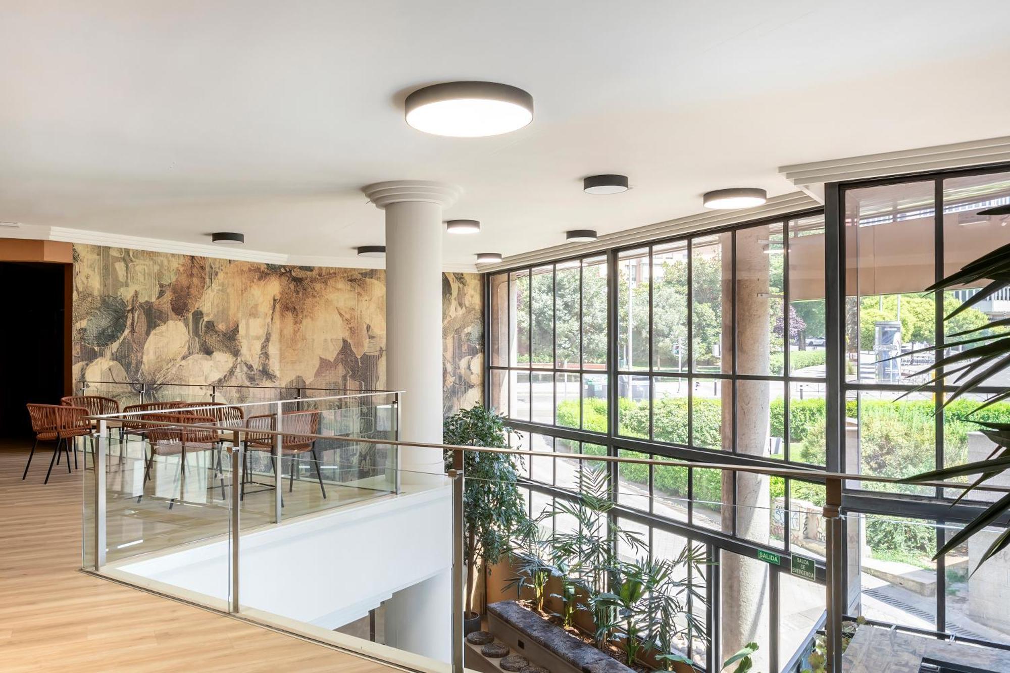Rafaelhoteles Piramides Madrid