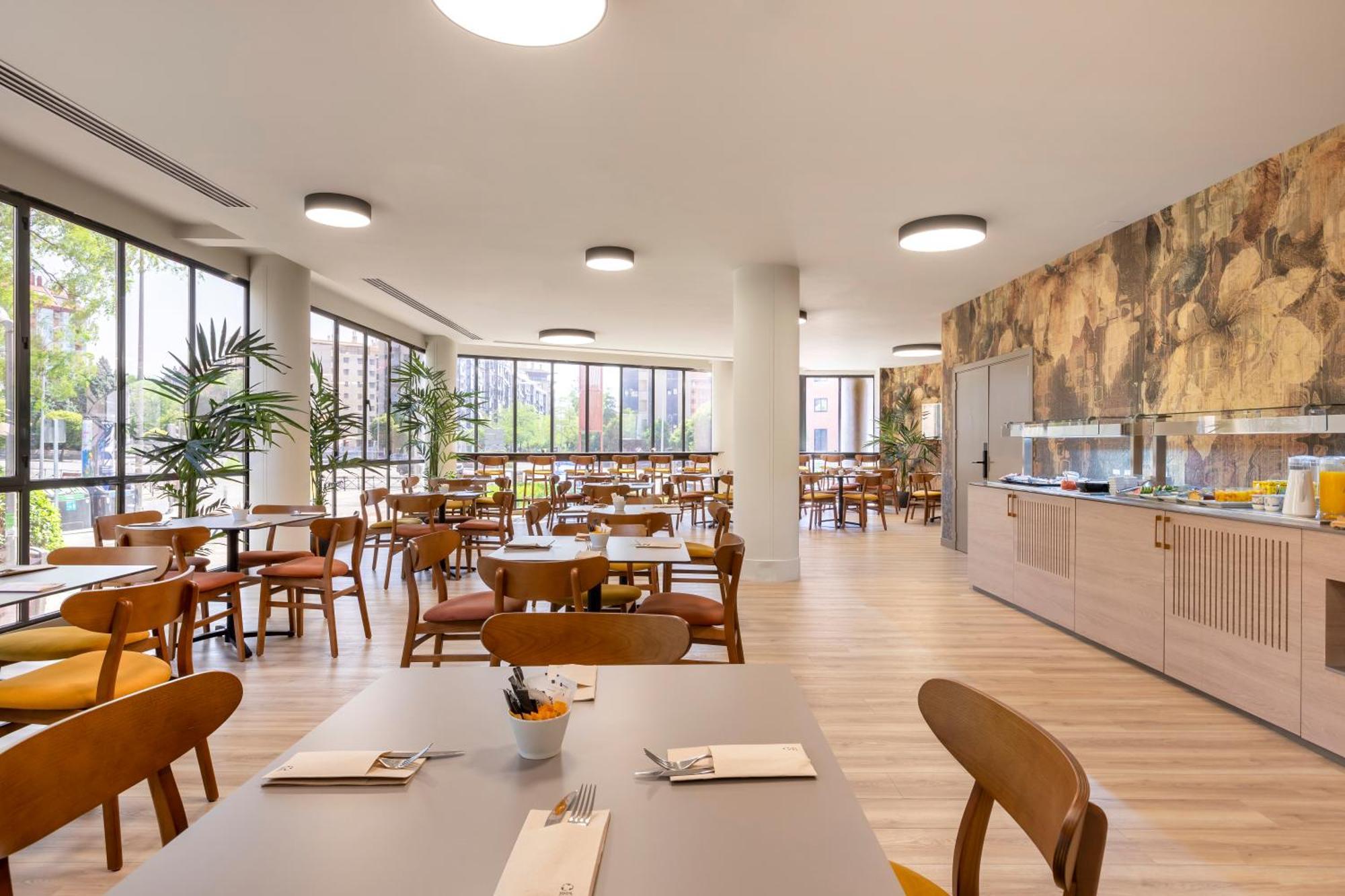 Hotel Rafaelhoteles Piramides