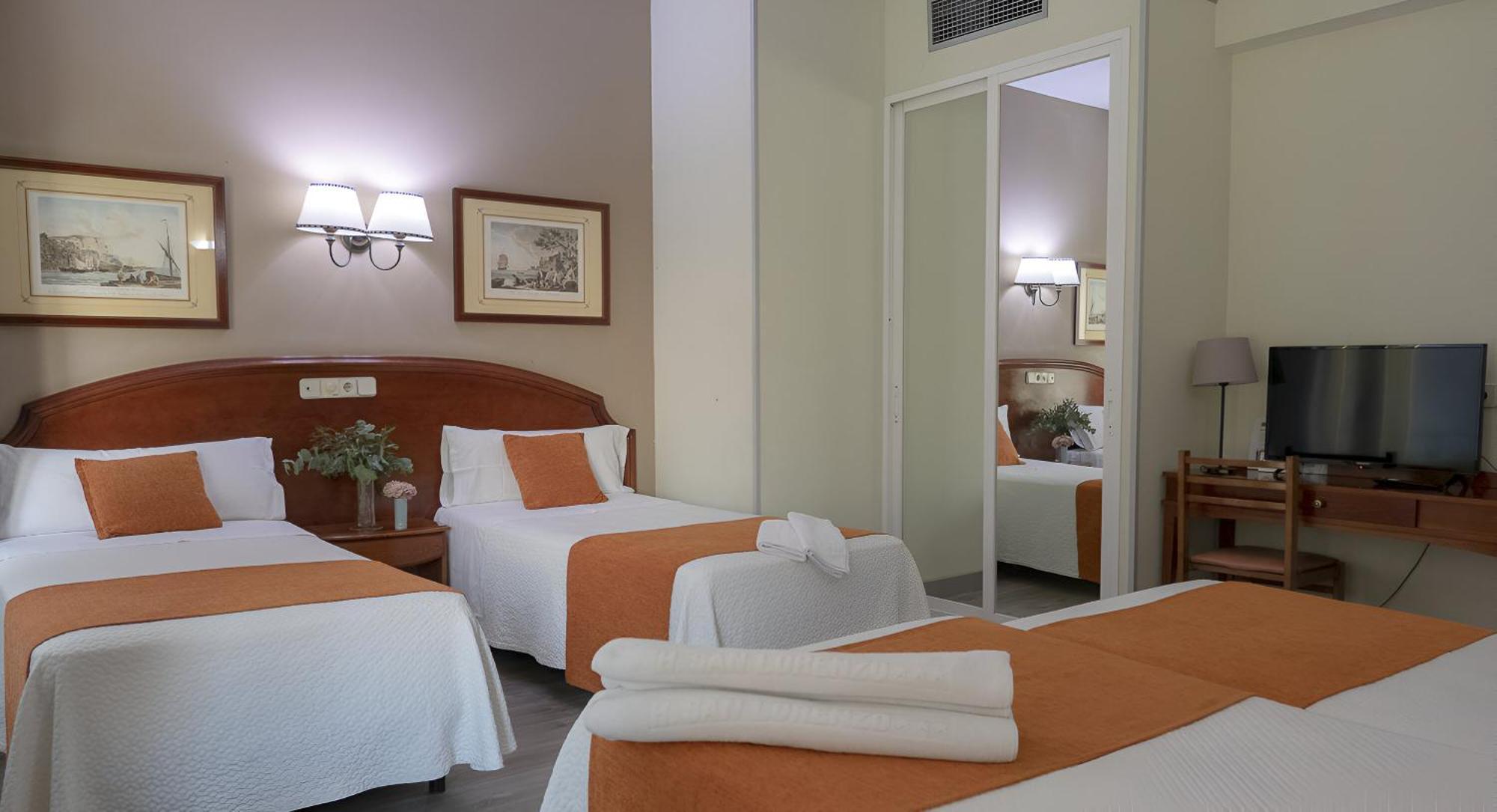 San Lorenzo Guest house Madrid