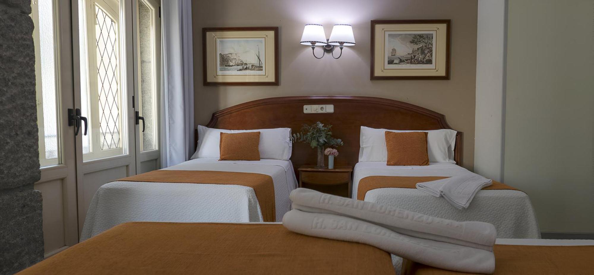 Guest house San Lorenzo Madrid
