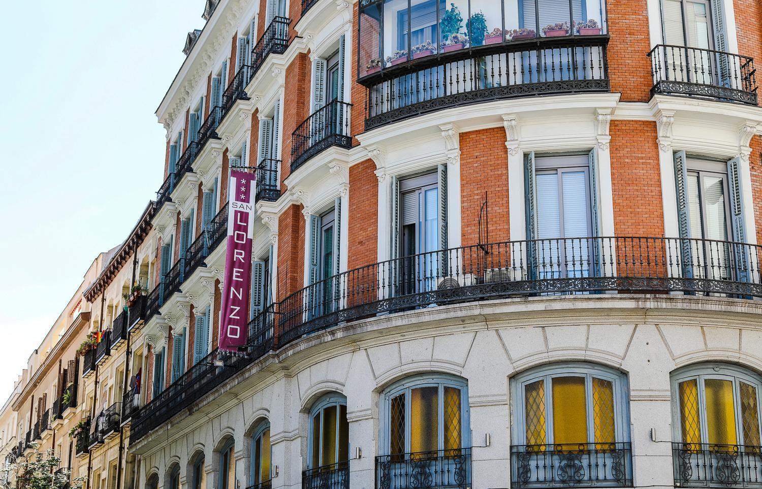 San Lorenzo Madri