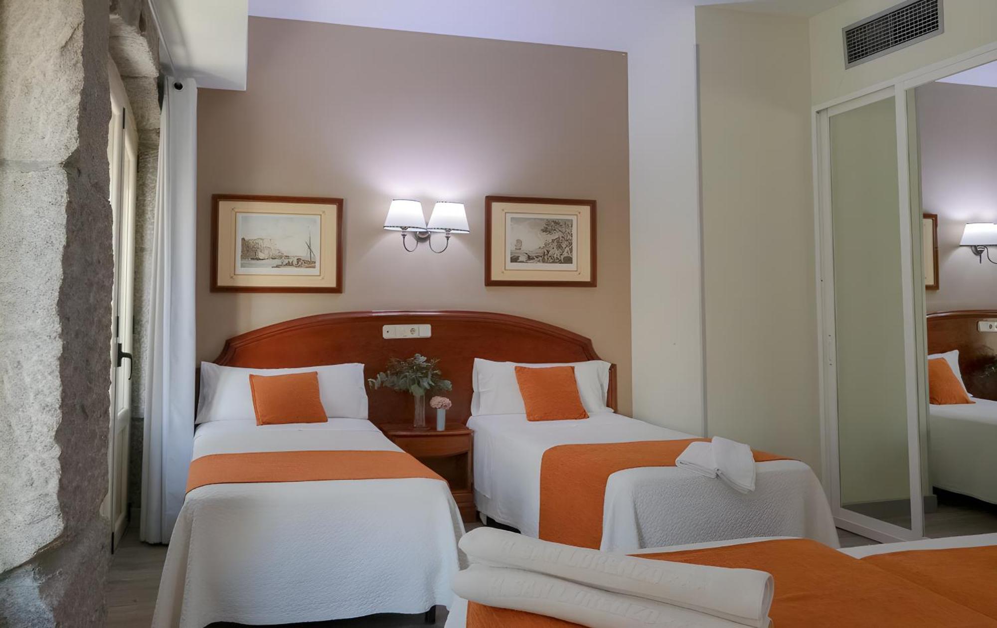 San Lorenzo Guest house