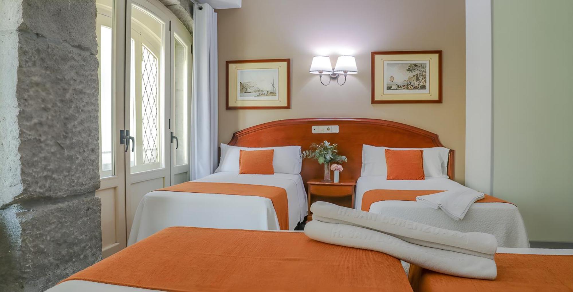 San Lorenzo Guest house
