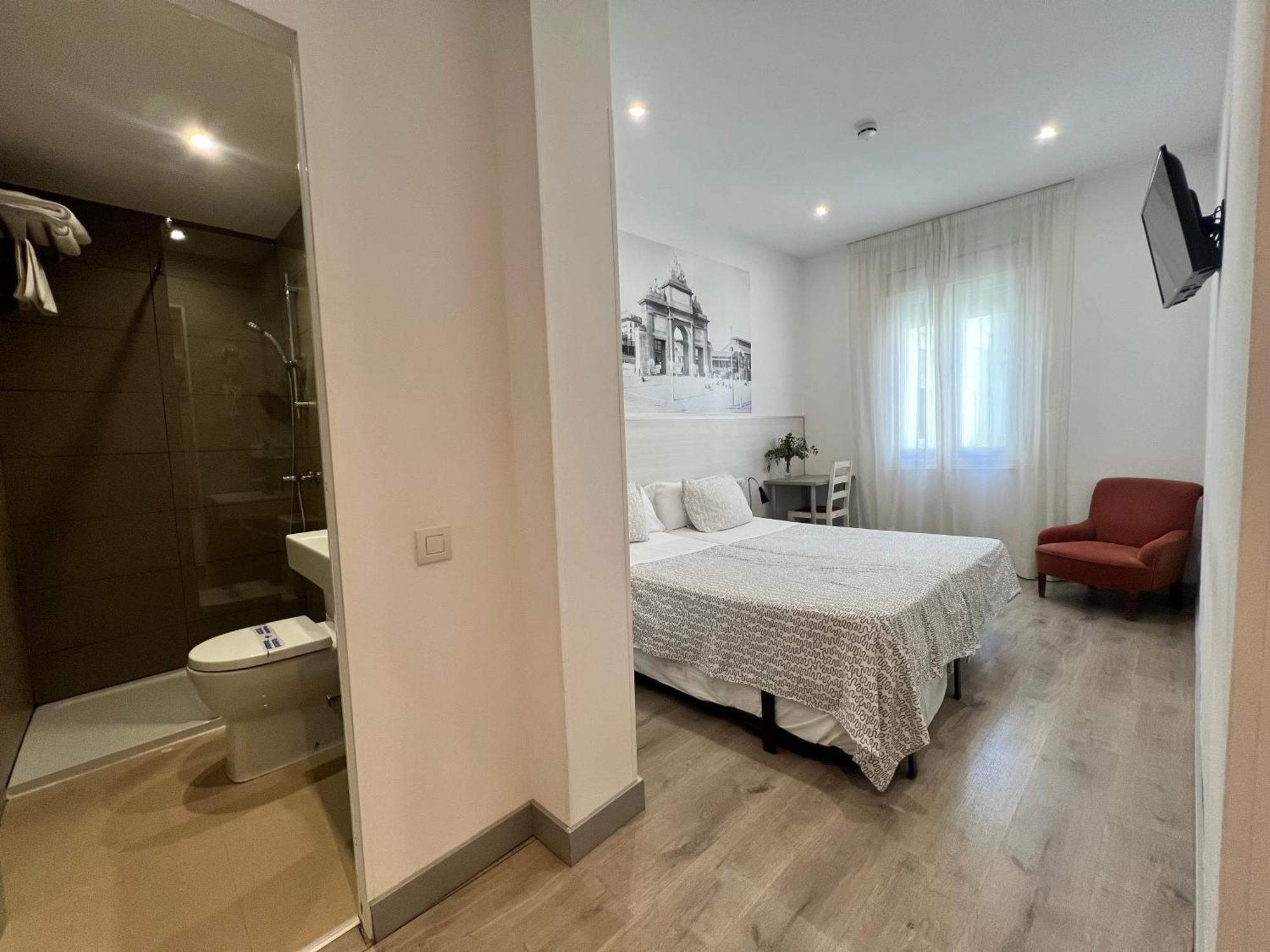 Guest house San Lorenzo Madrid