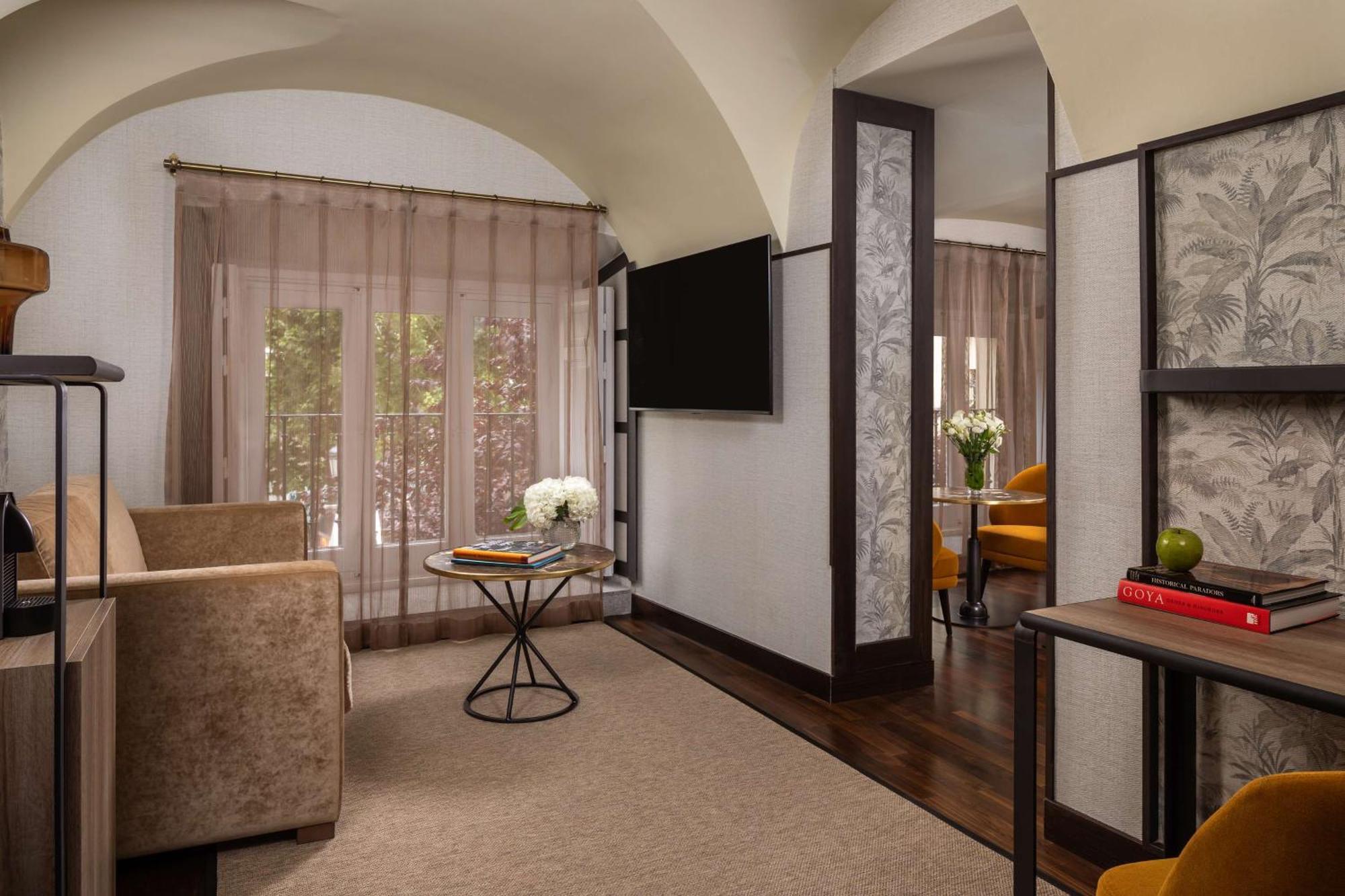 Nh Collection Palacio De Tepa 5*