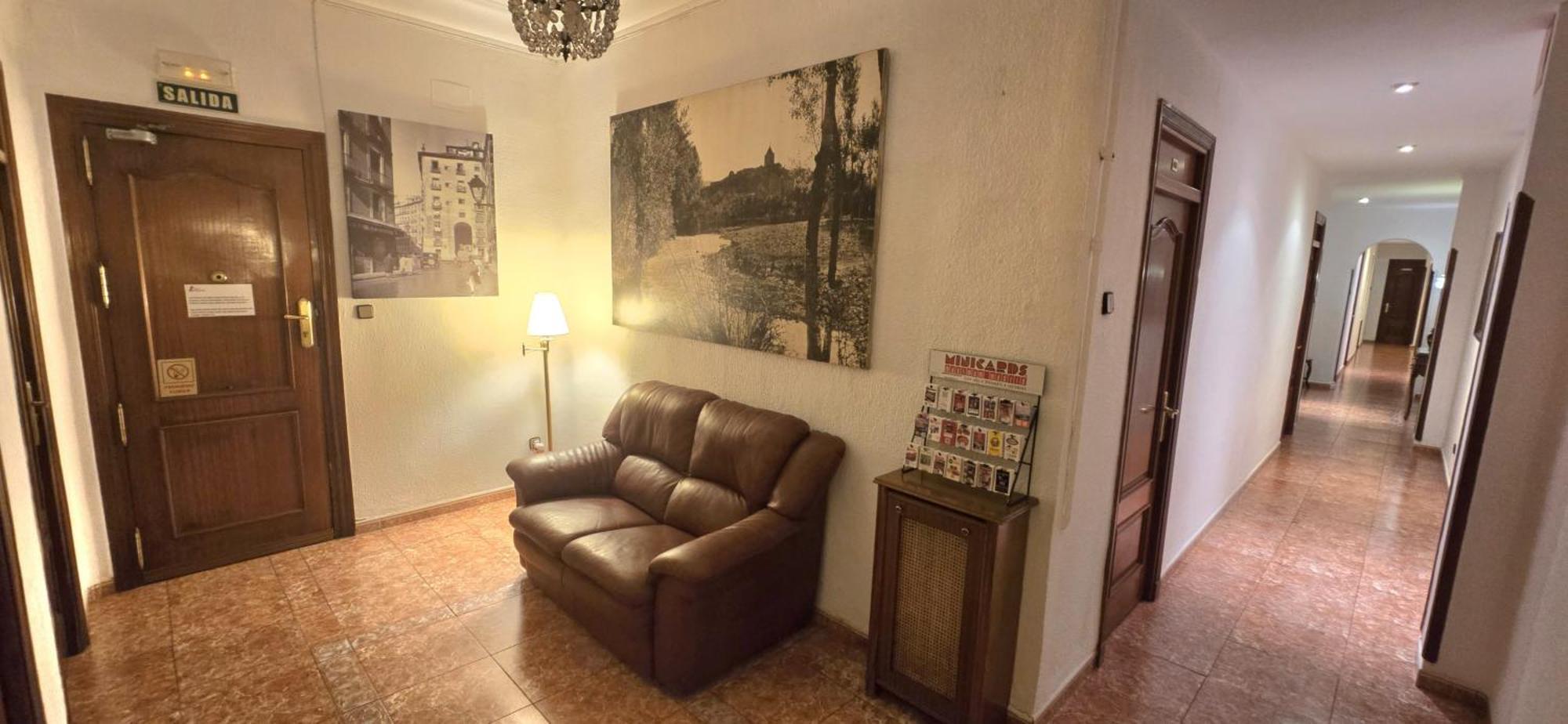 Prada Guest house Madrid