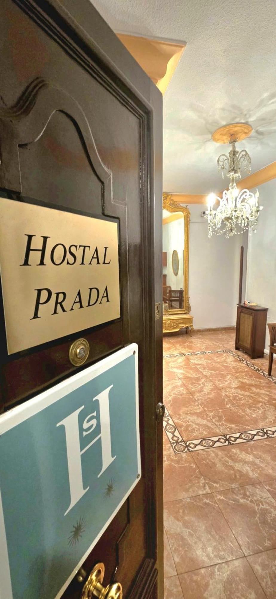 Guest house Prada Madrid