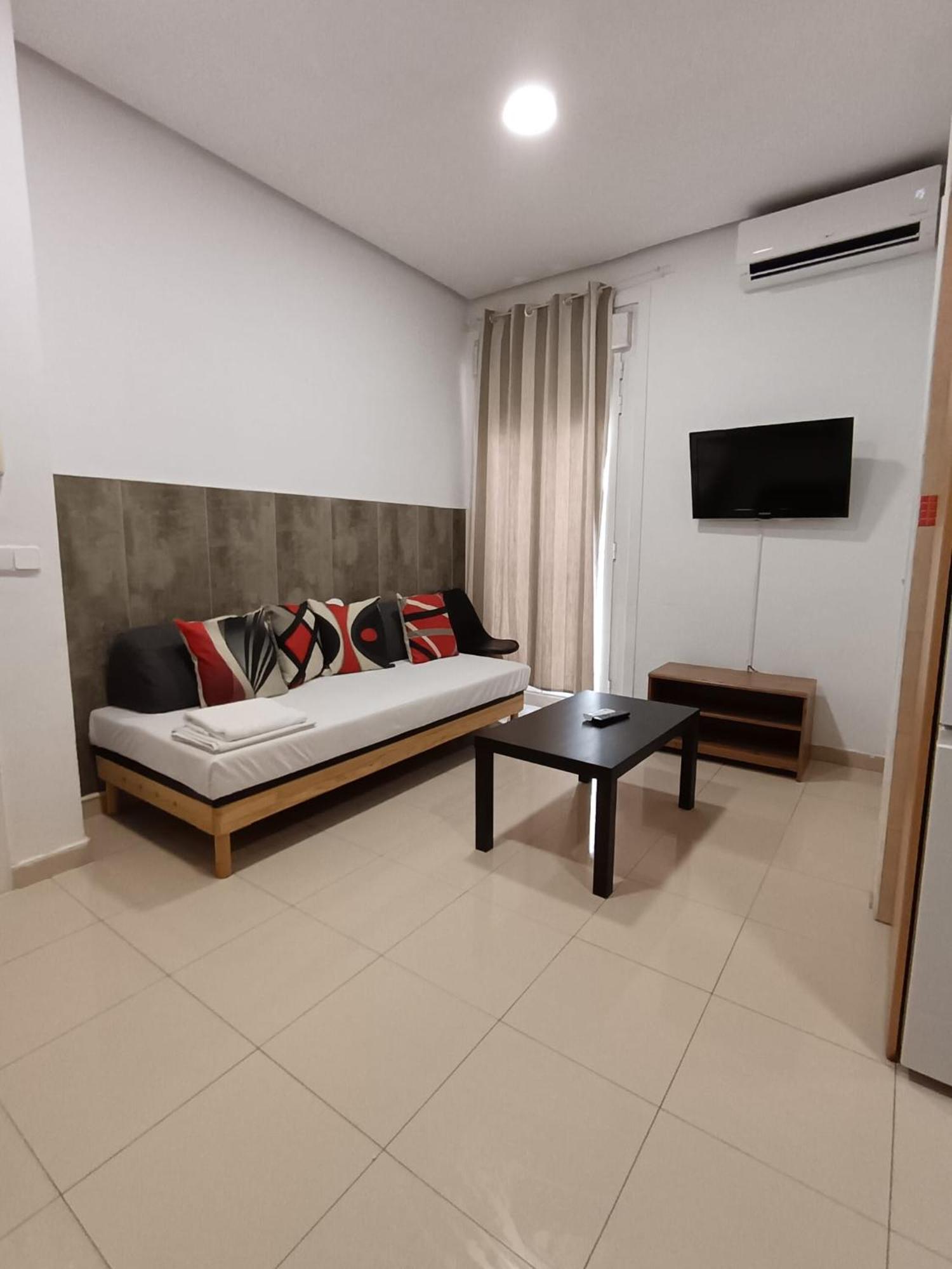 Aparsol Apartment *