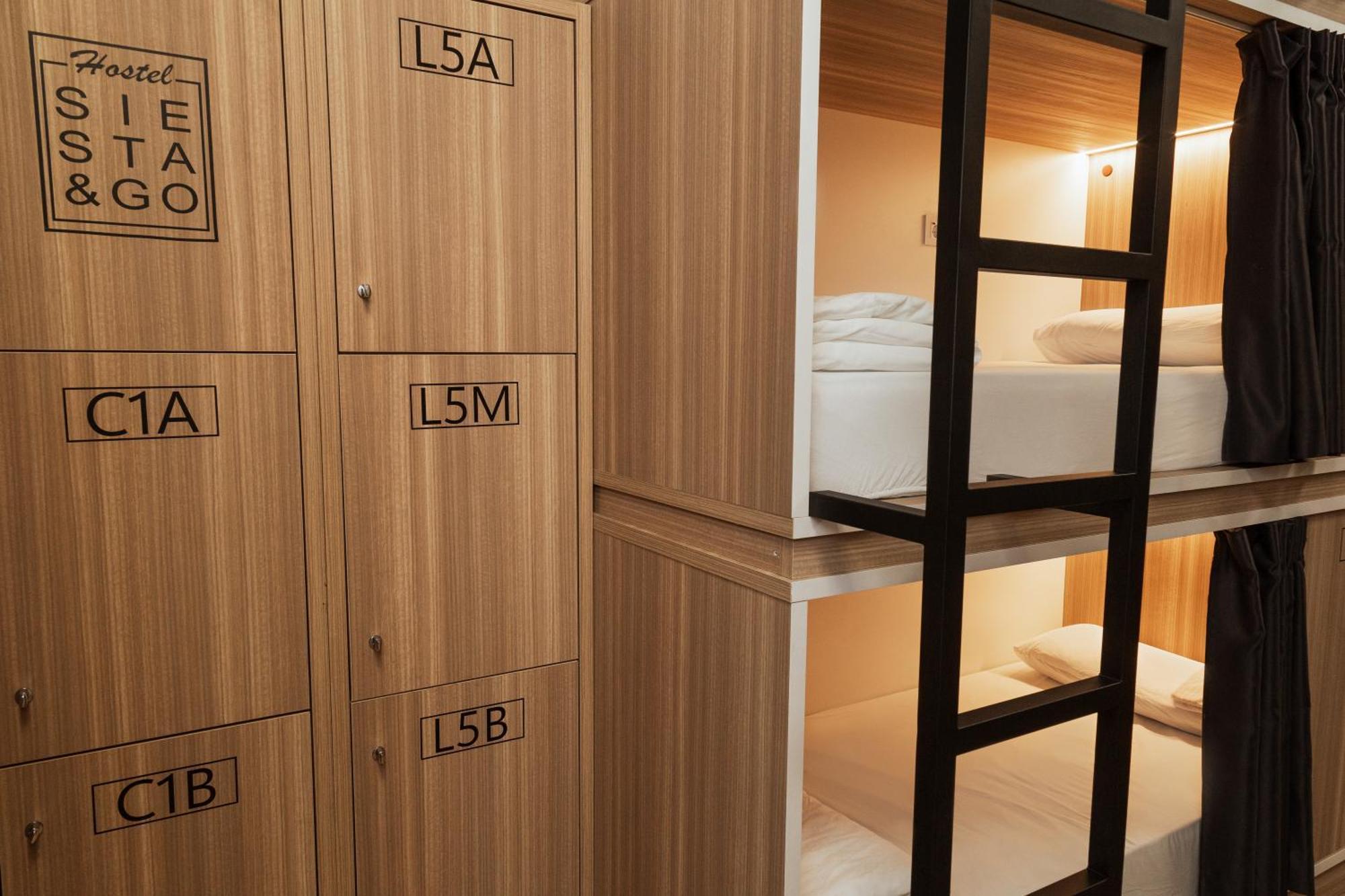 Siesta&go Hostal *