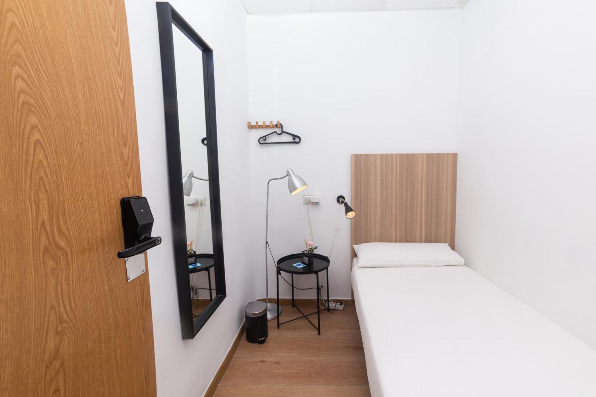 Albergue Siesta & Go Nuevos Ministerios *