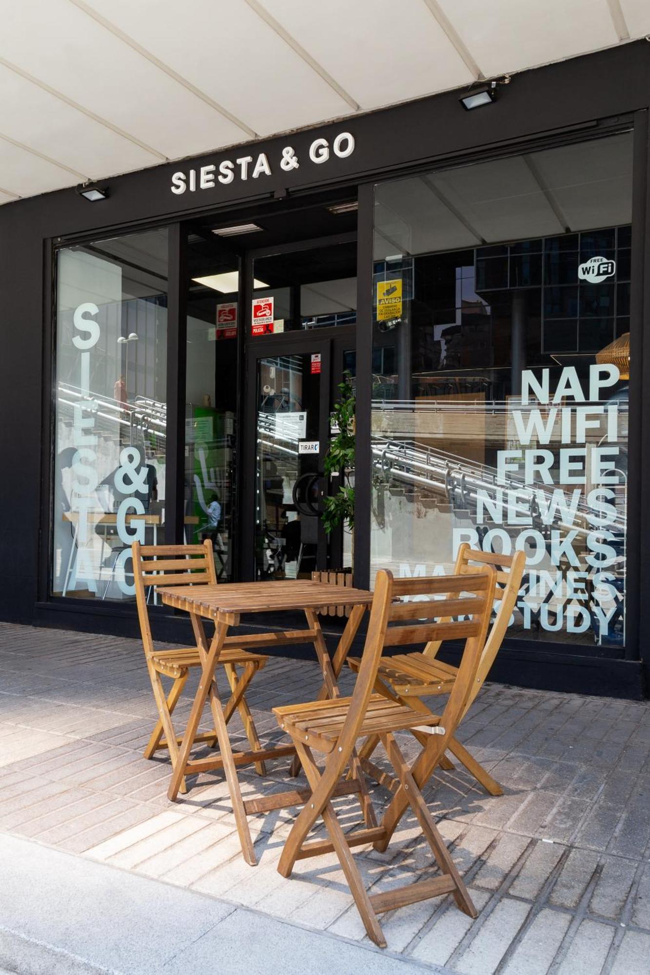 Siesta & Go Nuevos Ministerios Madri