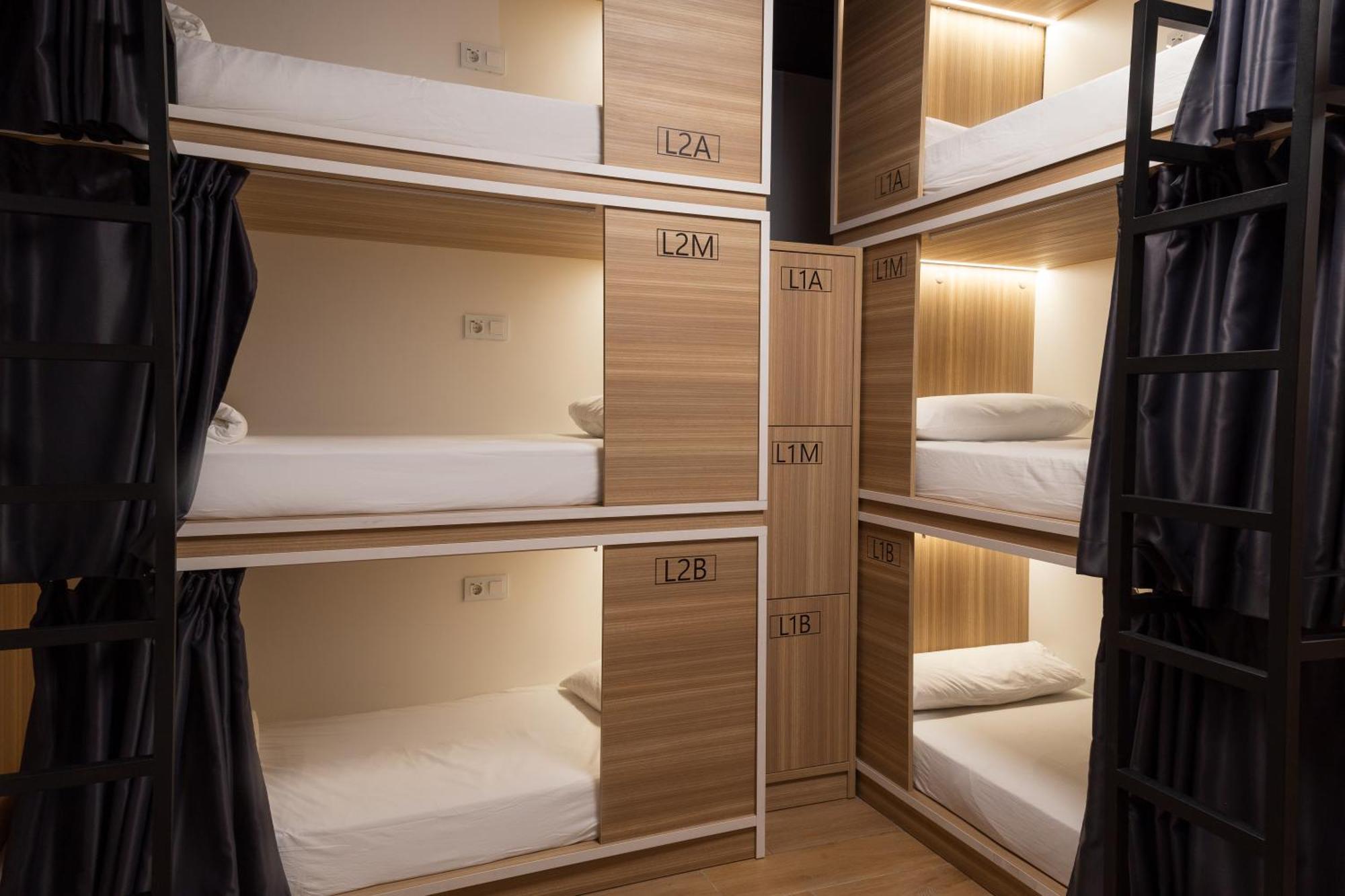 Albergue Siesta & Go Nuevos Ministerios