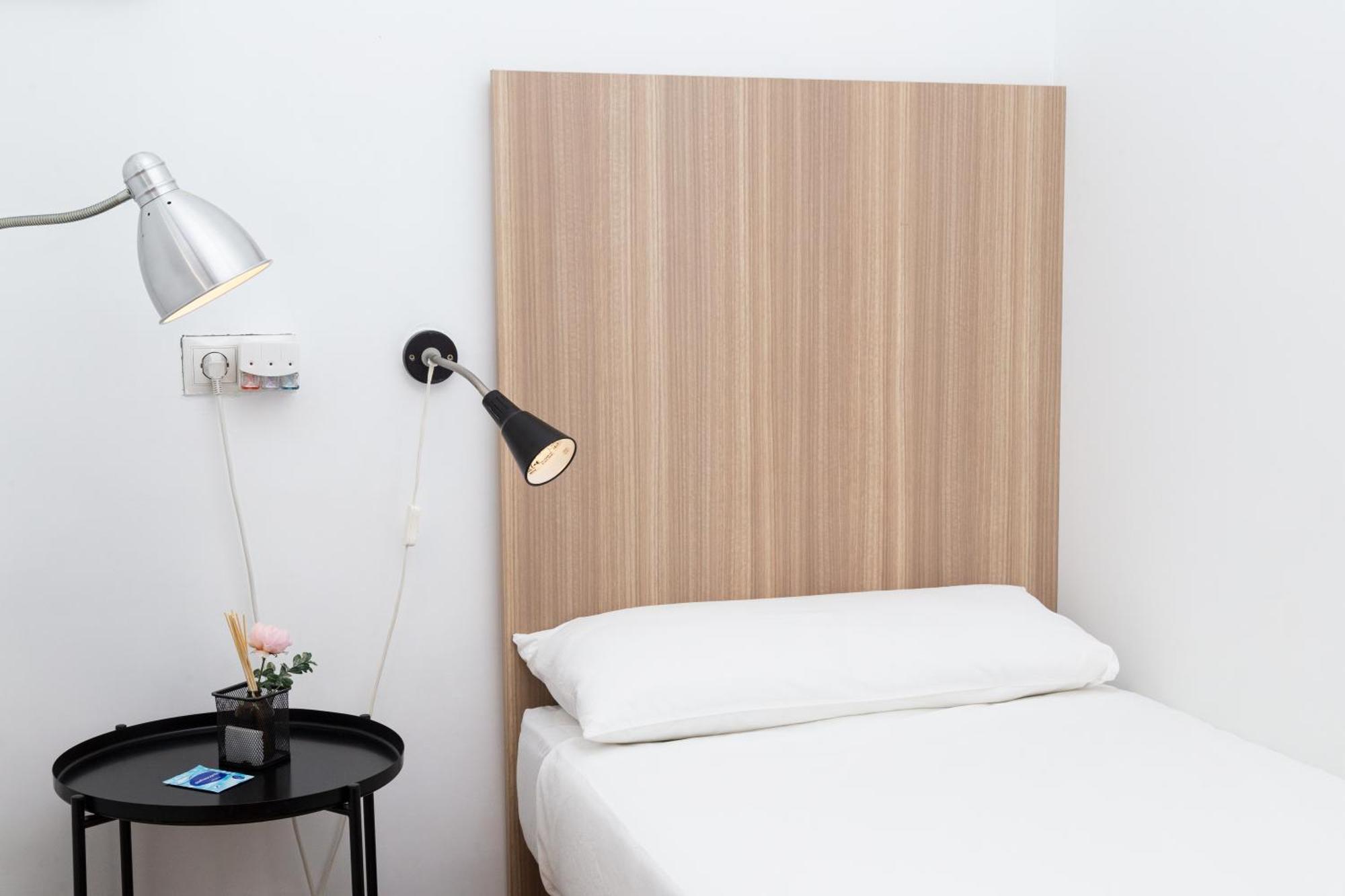 Siesta & Go Nuevos Ministerios Madri